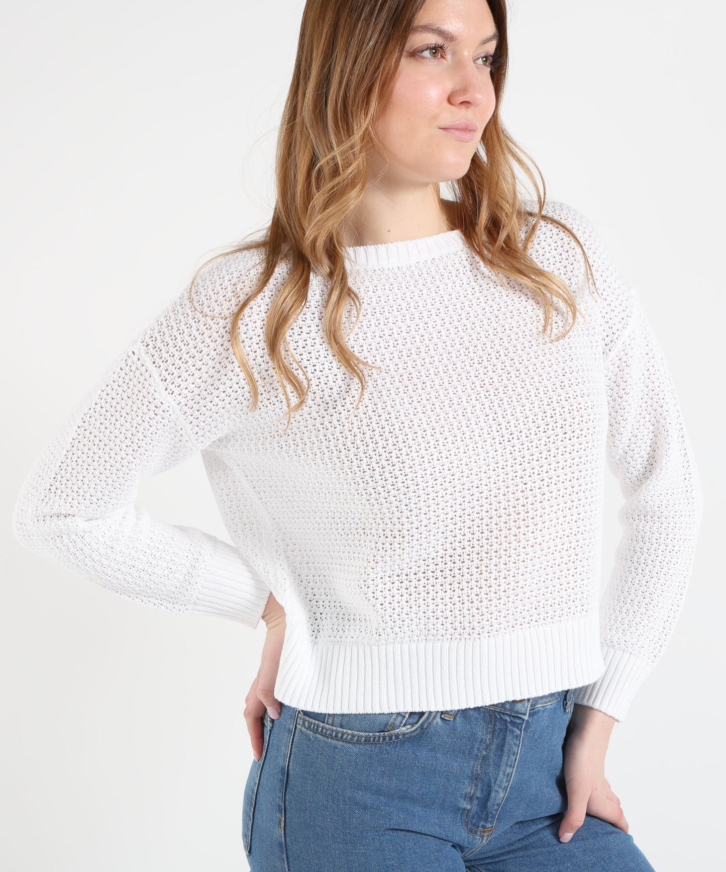 PENNYBLACK Maglia marinière in cotone trofeo