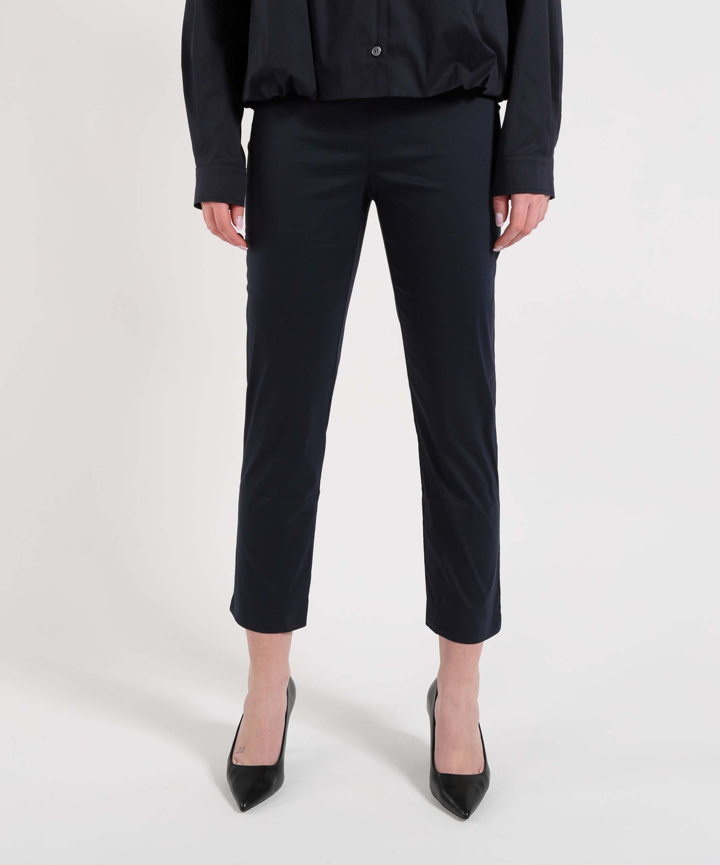 LIVIANA CONTI Pantaloni elasticizzati