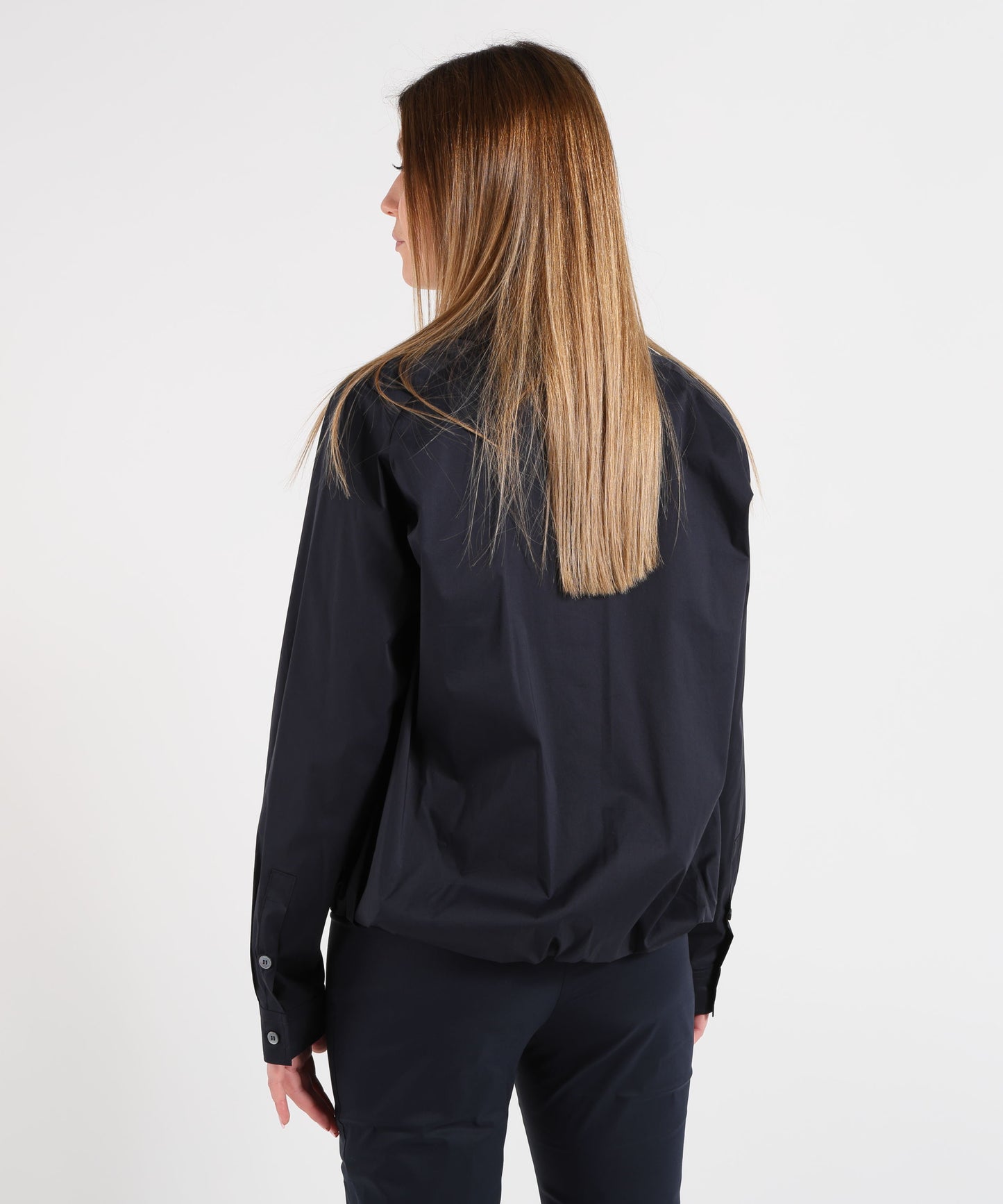 LIVIANA CONTI camicia donna over