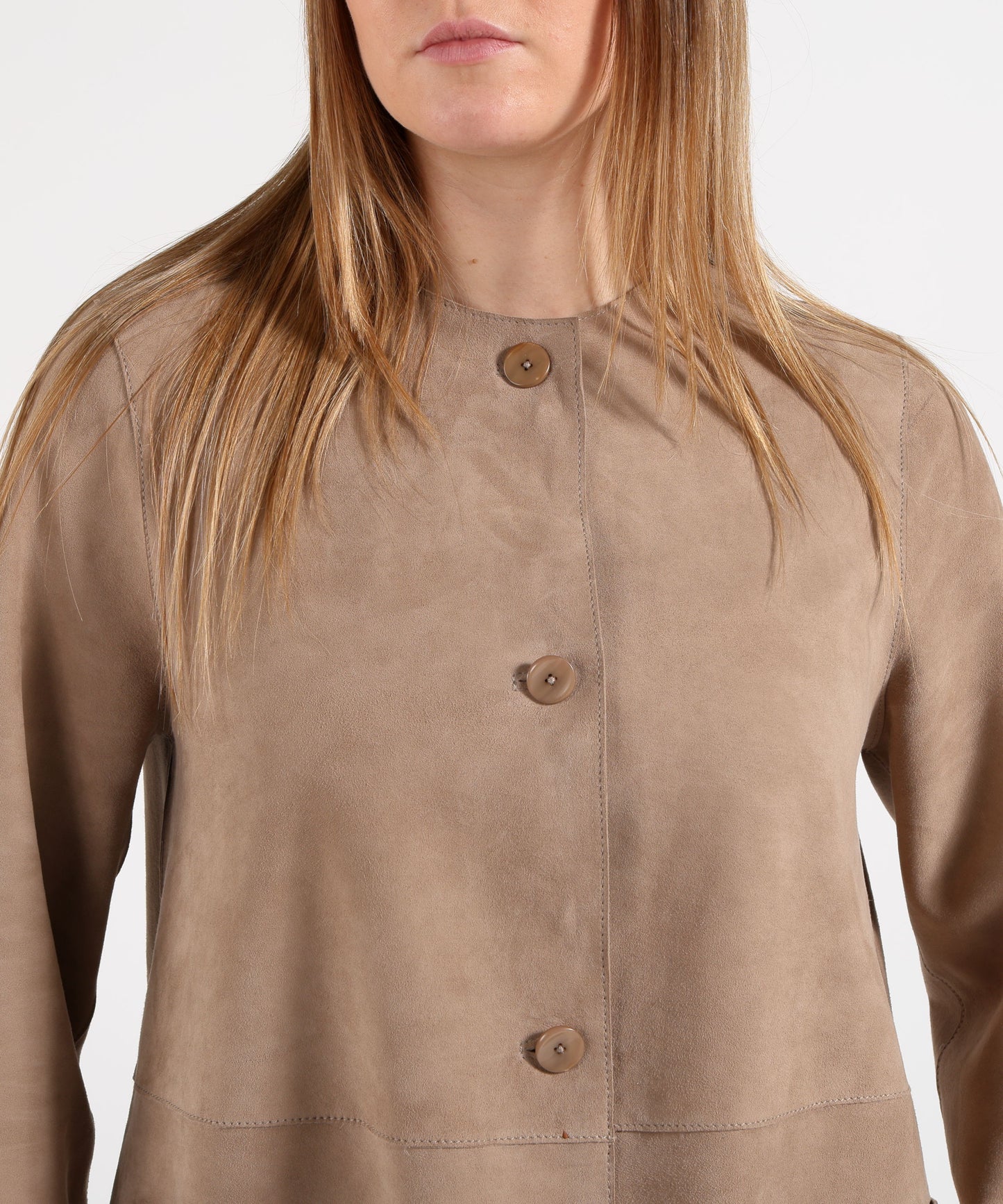 THE JACKIE LEATHERS Domenique Jacket