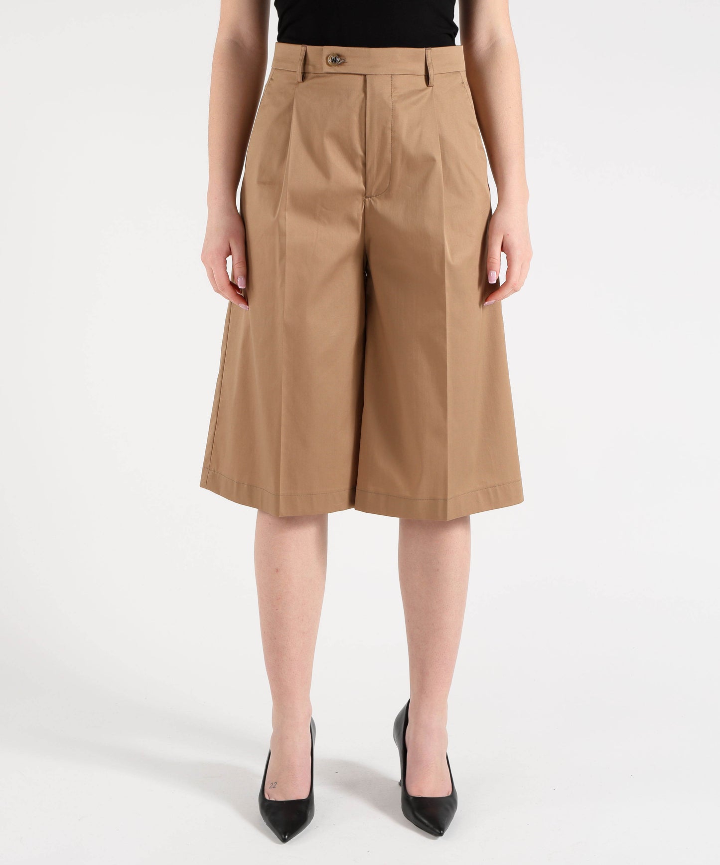 BERWICH Bermuda Donna Lungo al Ginocchio