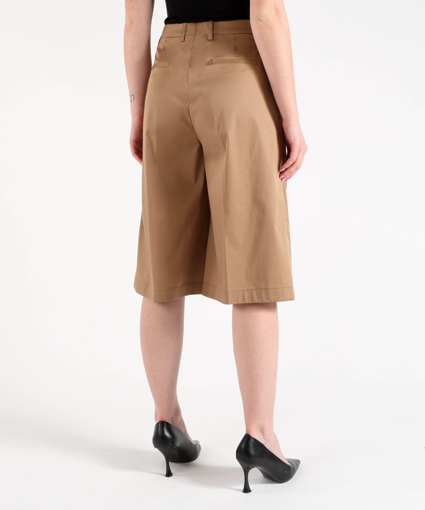 BERWICH Bermuda Donna Lungo al Ginocchio