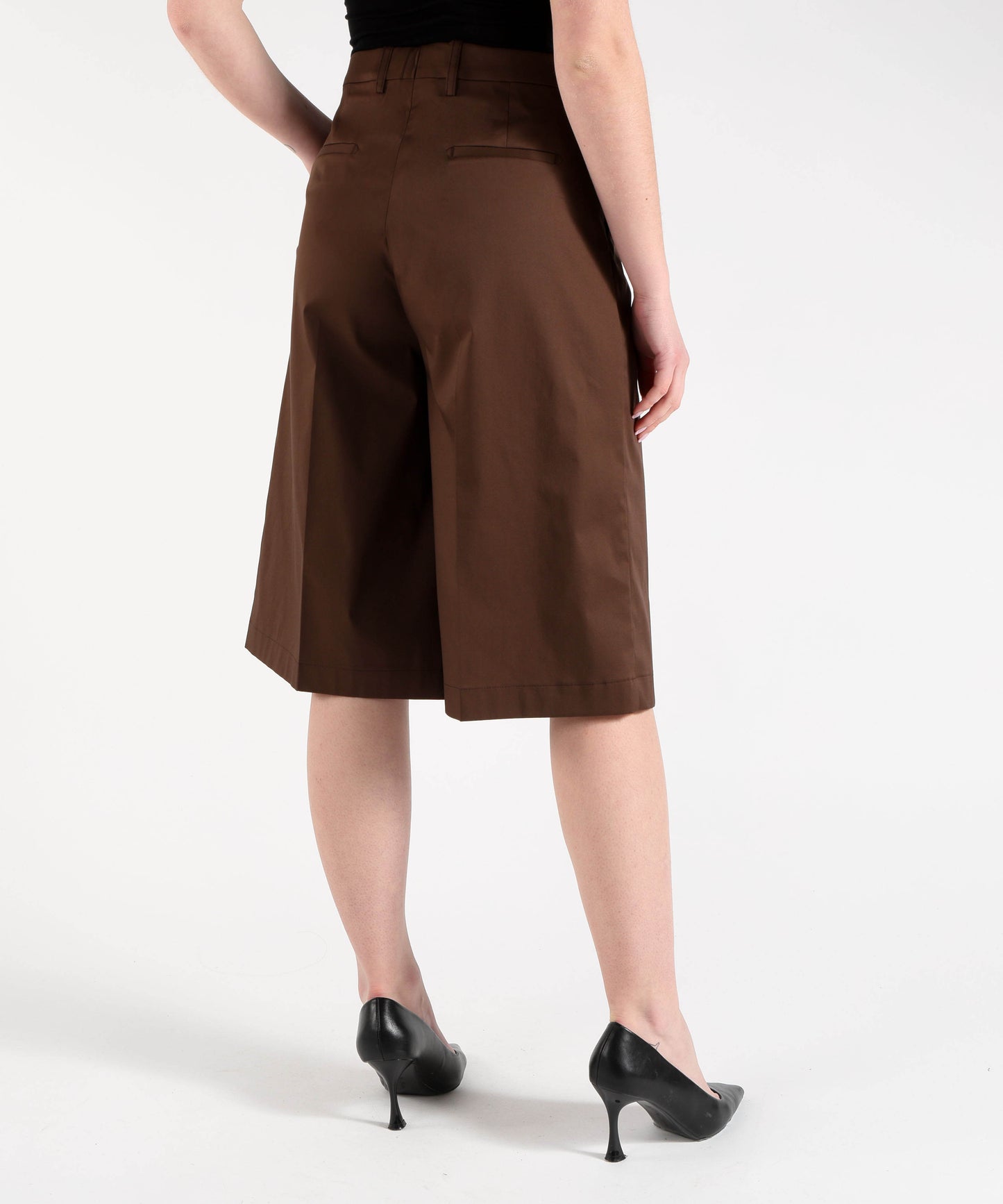 BERWICH Bermuda Donna Lungo al Ginocchio