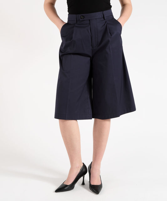 BERWICH Bermuda Donna Lungo al Ginocchio