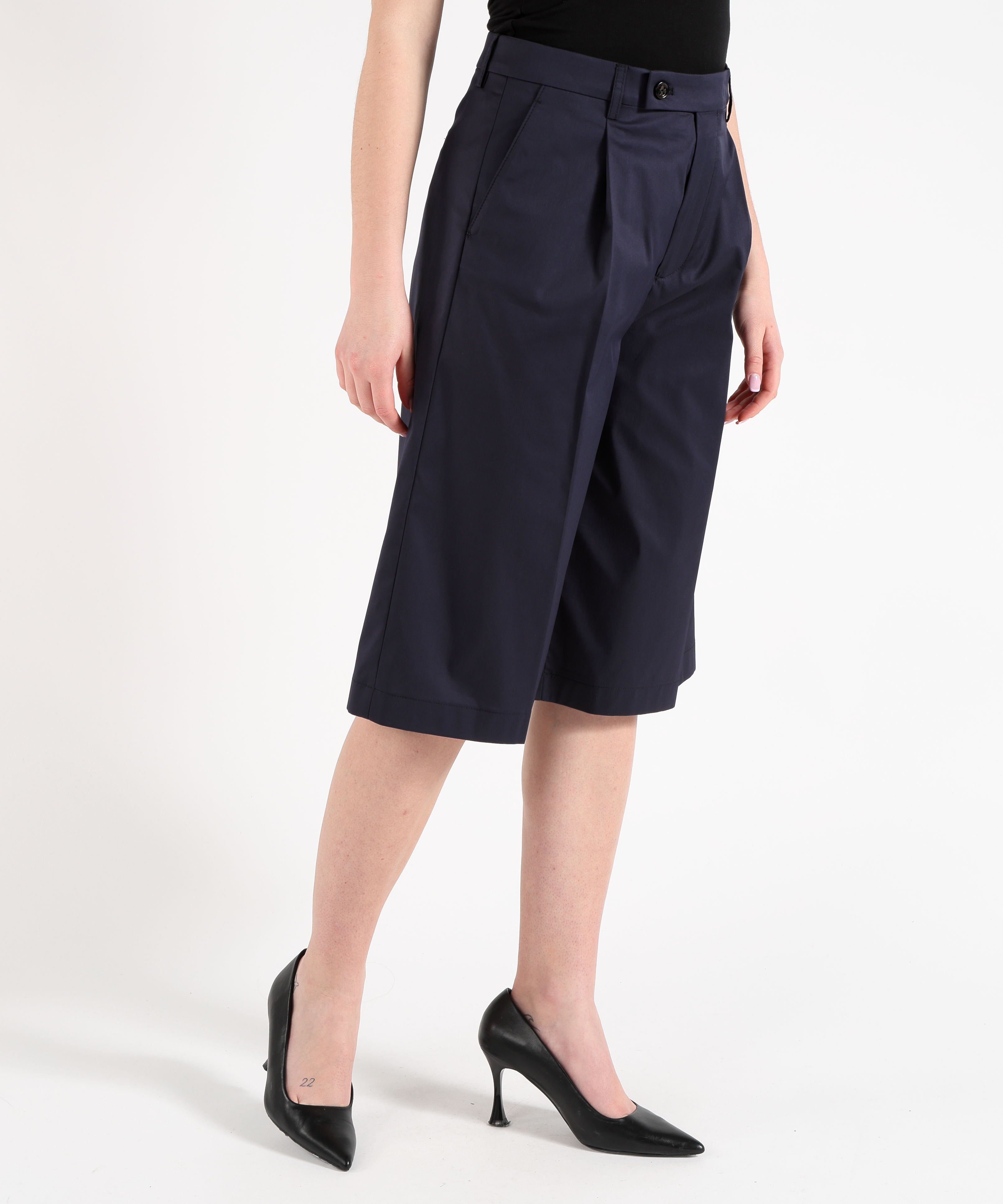 BERWICH Bermuda Donna Lungo al Ginocchio