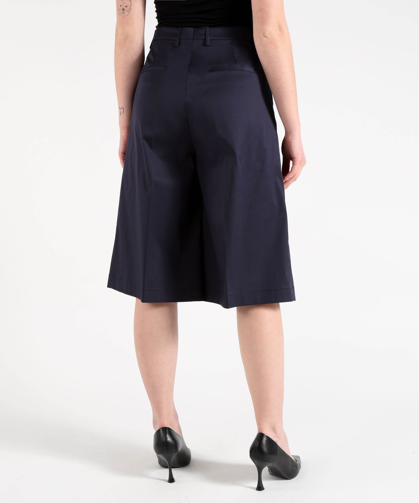 BERWICH Bermuda Donna Lungo al Ginocchio