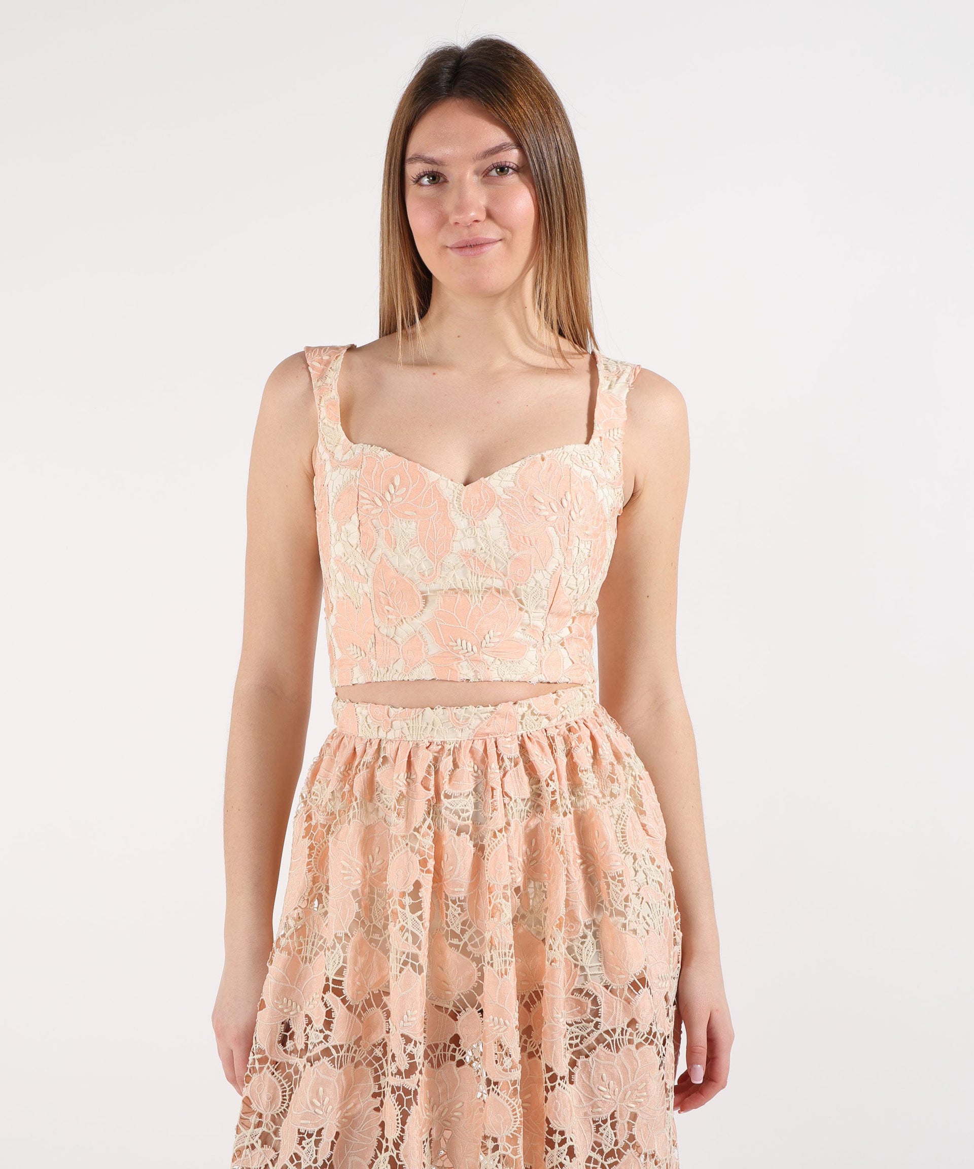 SILENCE LIMITED waterlily top