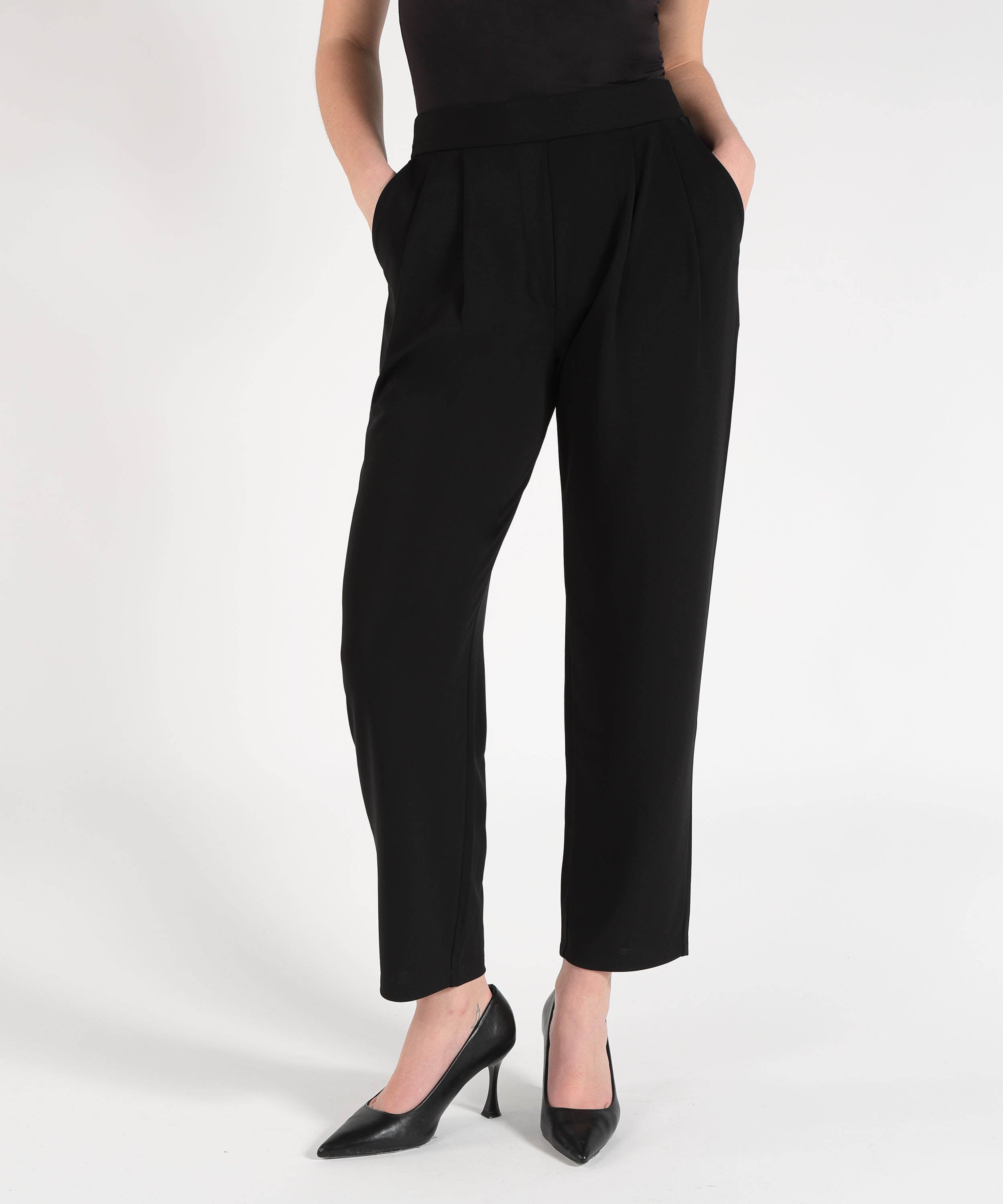 Trousers SEVENTY Nero | SEVENTY