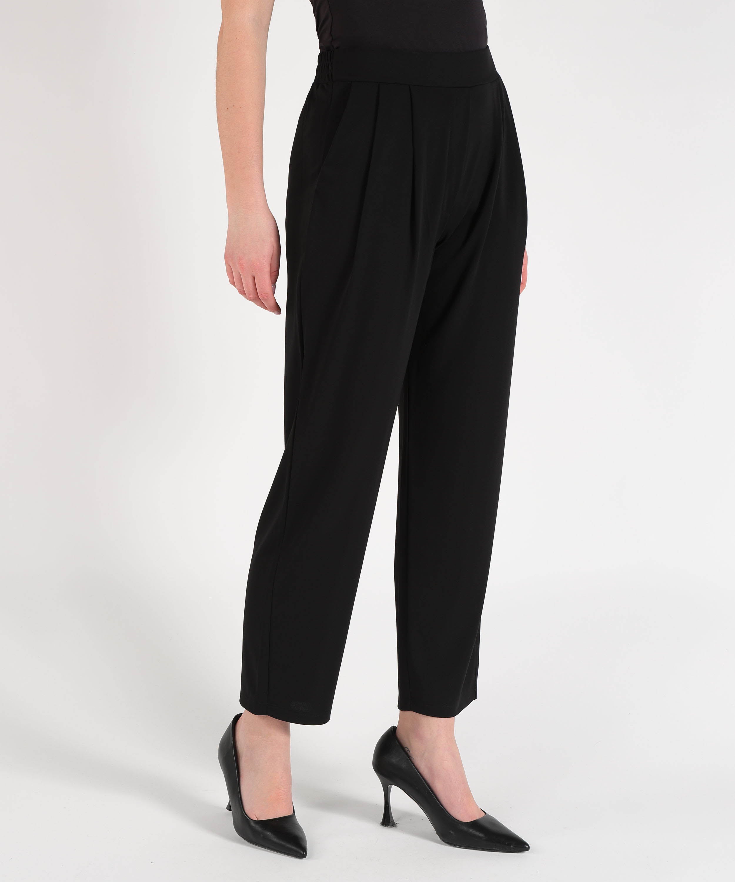 Trousers SEVENTY Nero | SEVENTY
