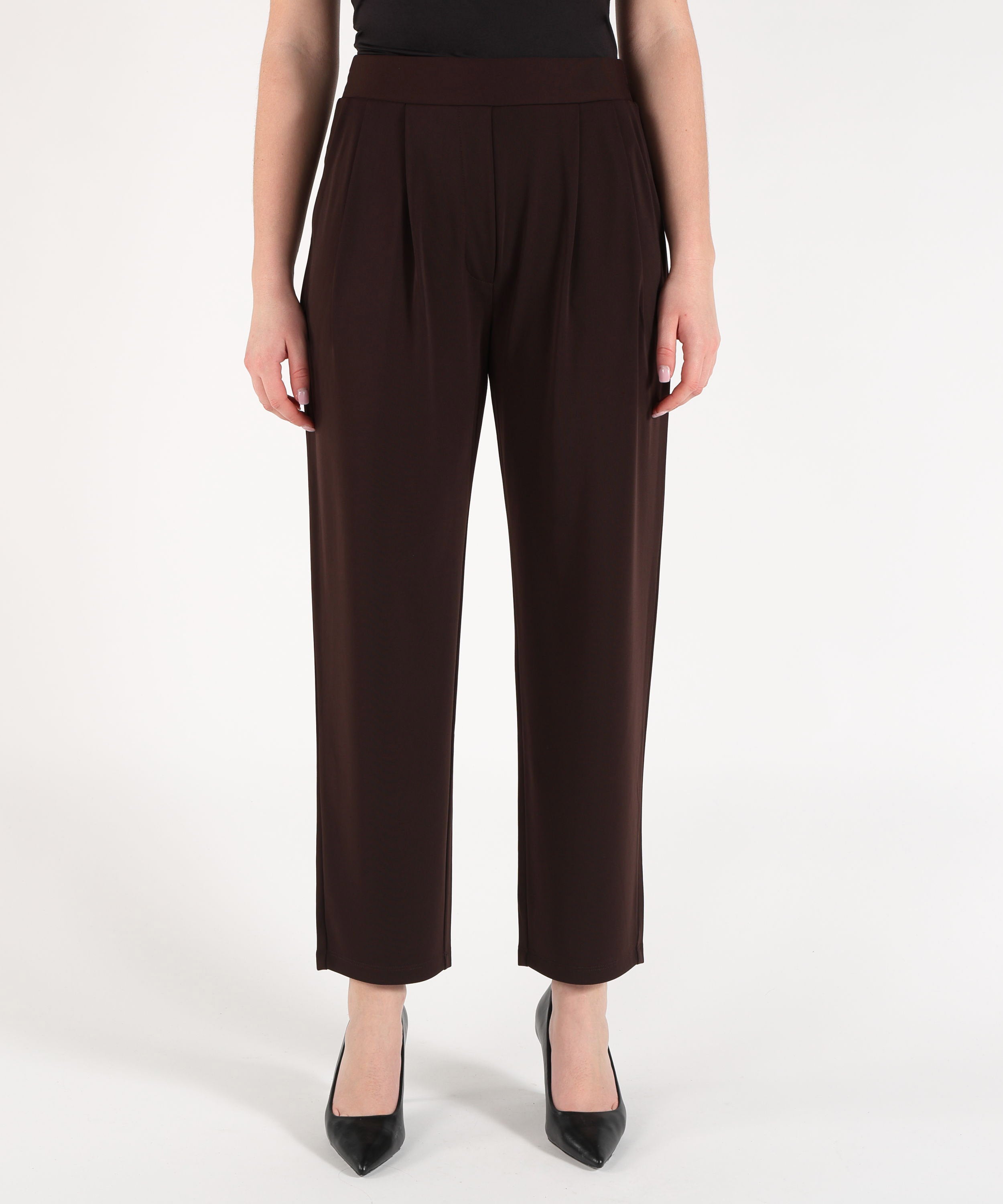 Trousers SEVENTY Testa di moro | SEVENTY