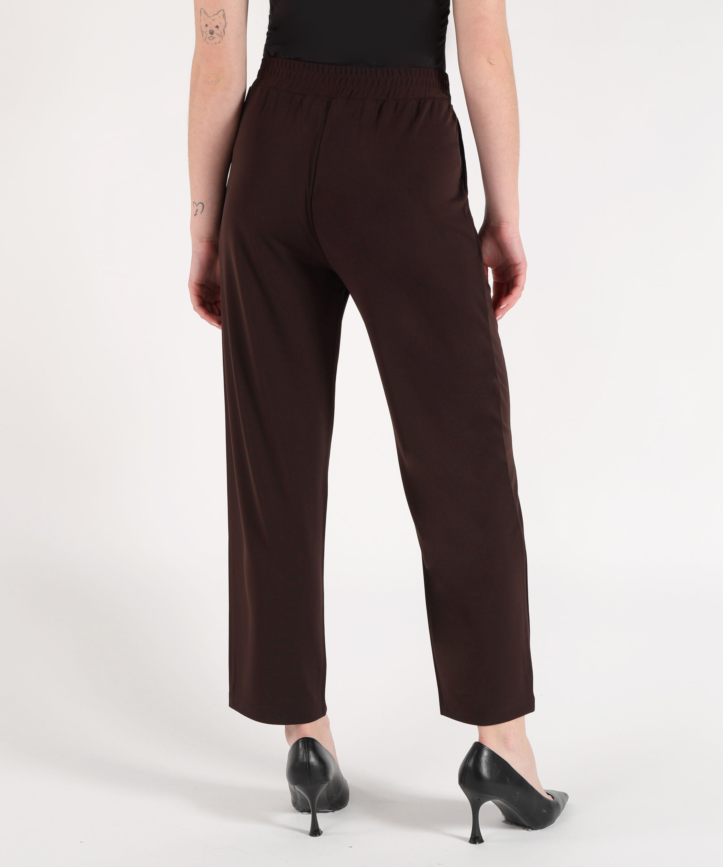 Trousers SEVENTY Testa di moro | SEVENTY