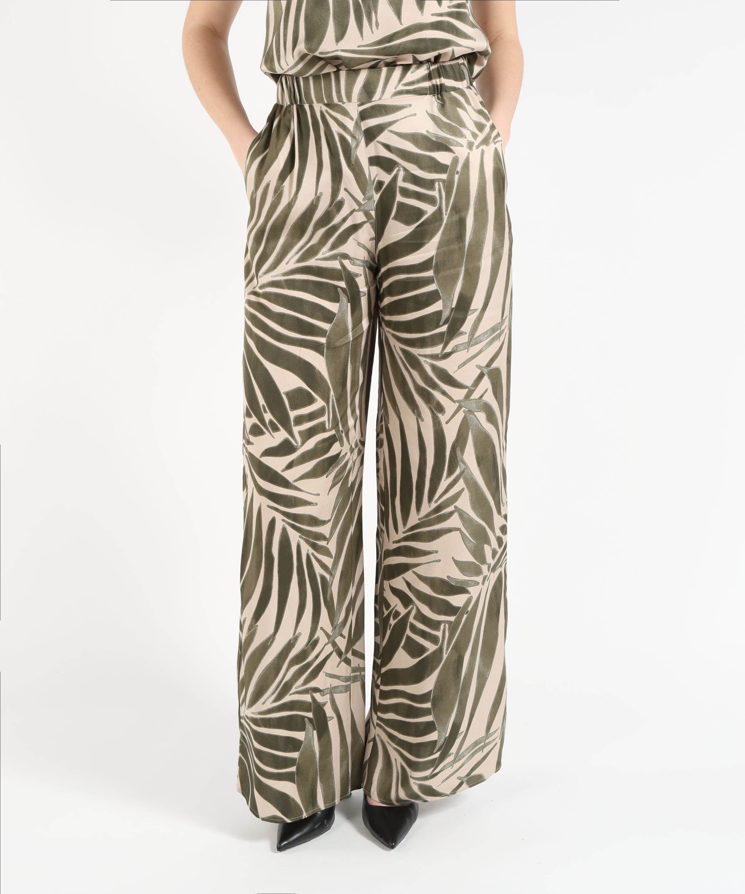 Pantaloni PENNYBLACK Pantalone utilita Fantasia | PENNYBLACK