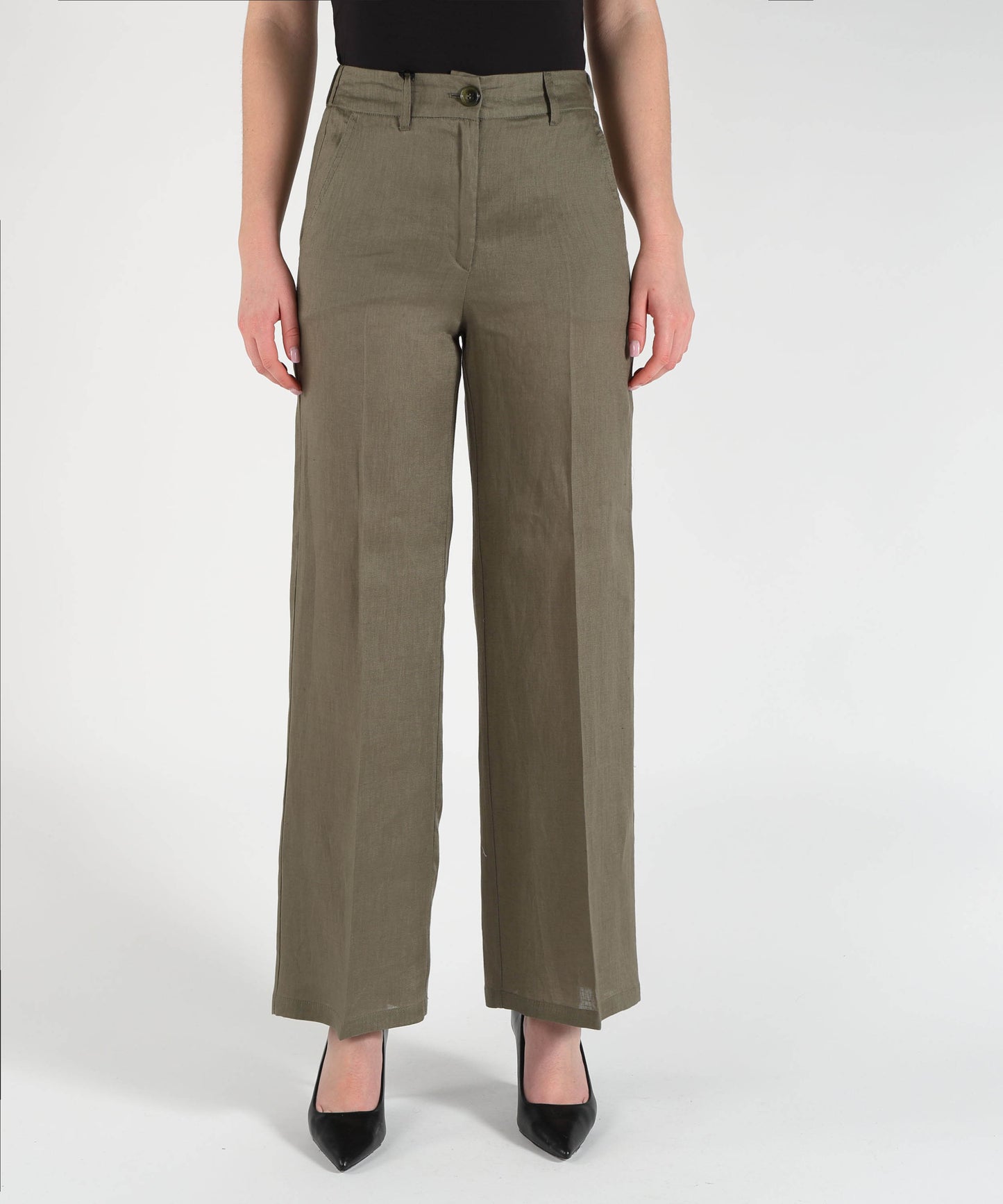 PENNYBLACK Micio Linen Pants