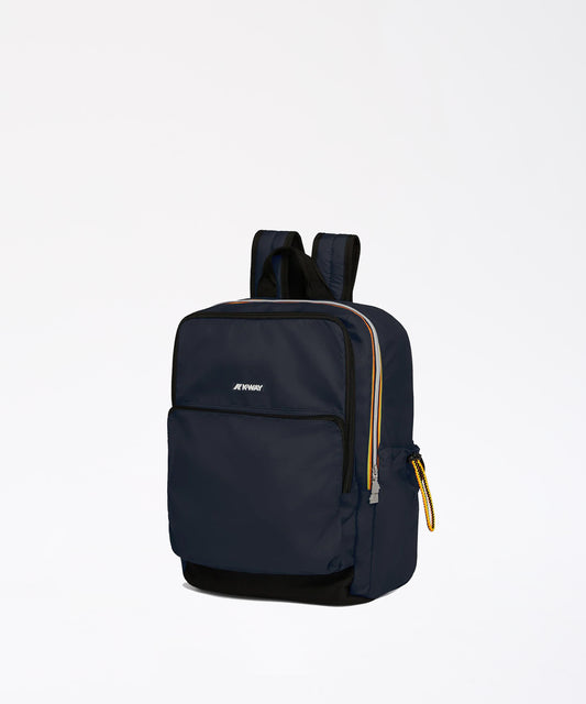 Zaini K-WAY Zaino unisex con scomparto imbottito per laptop Blu | K-WAY
