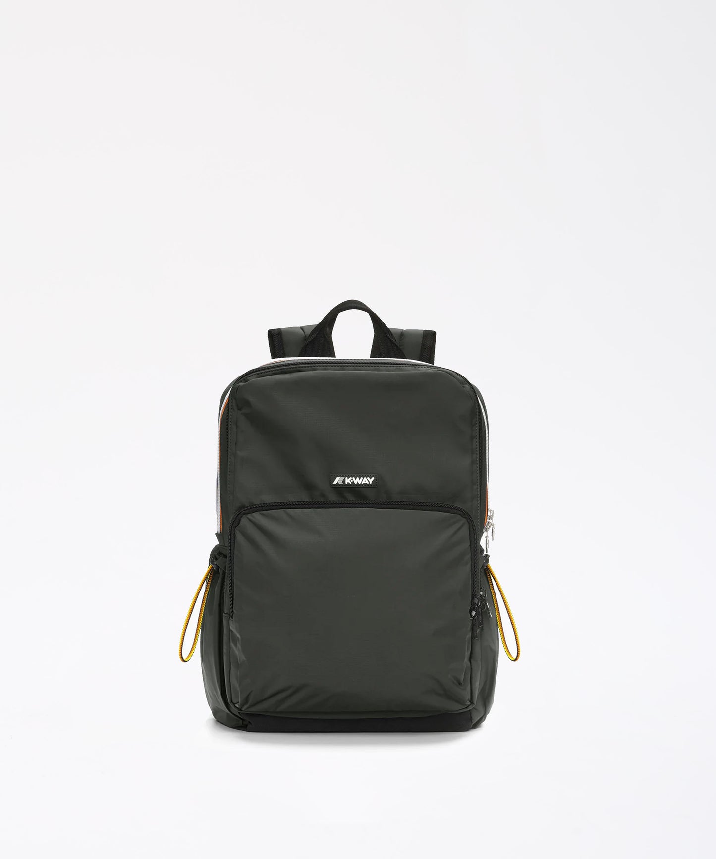 K-WAY Unisex backpack with padded laptop compartment