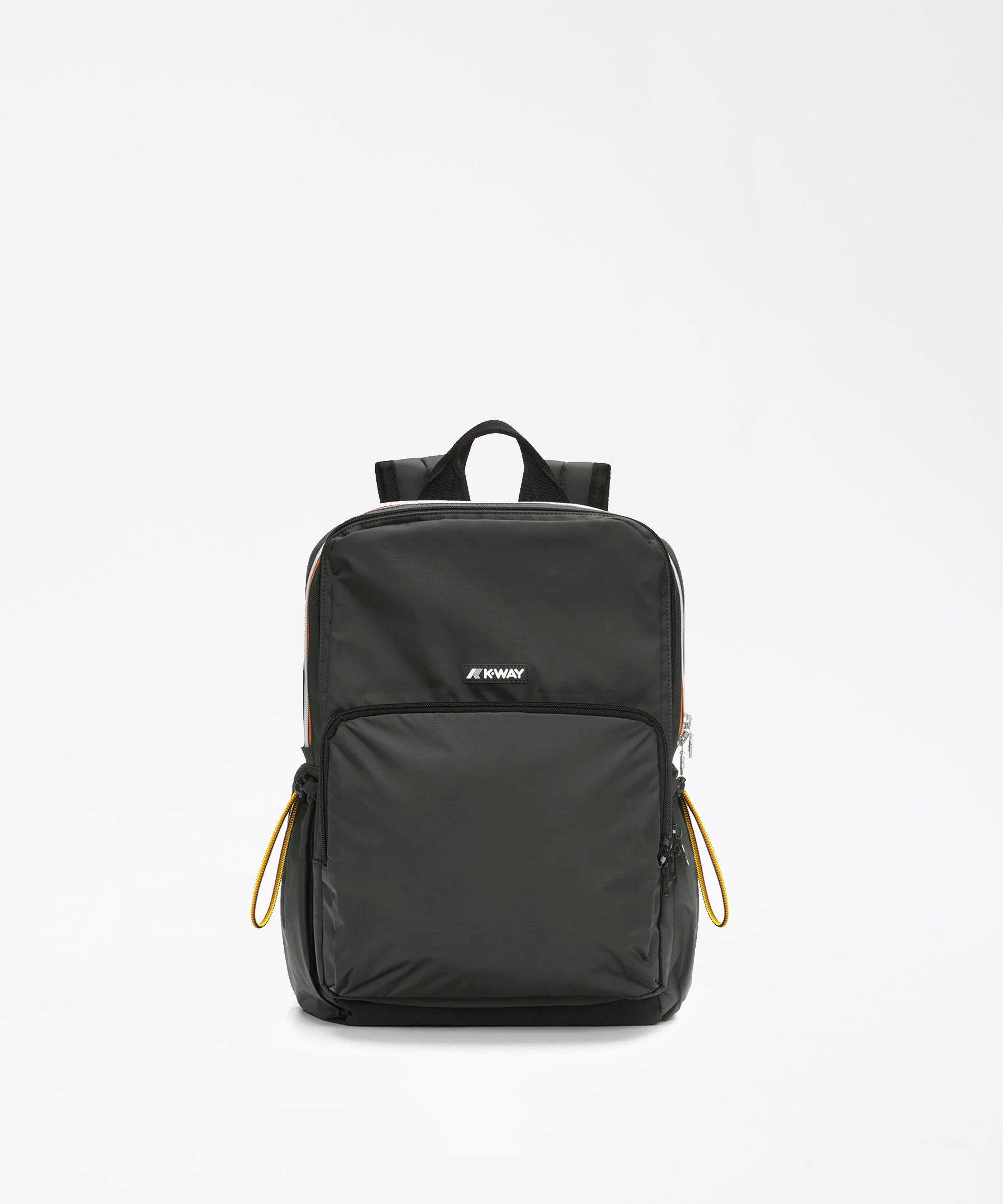 Zaini K-WAY Zaino unisex con scomparto imbottito per laptop Verde | K-WAY