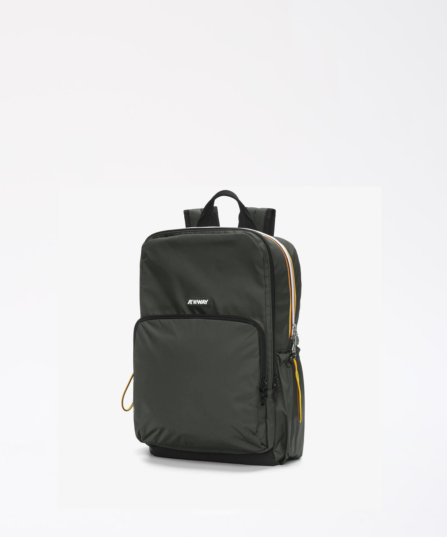 K-WAY Unisex backpack with padded laptop compartment
