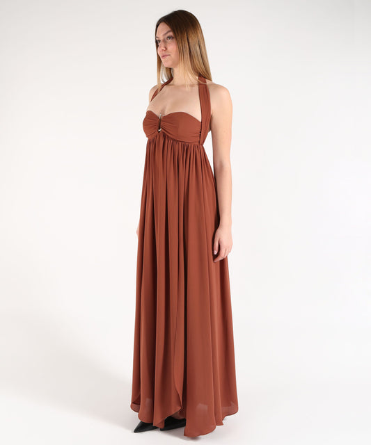 SILENCE LIMITED back on dress