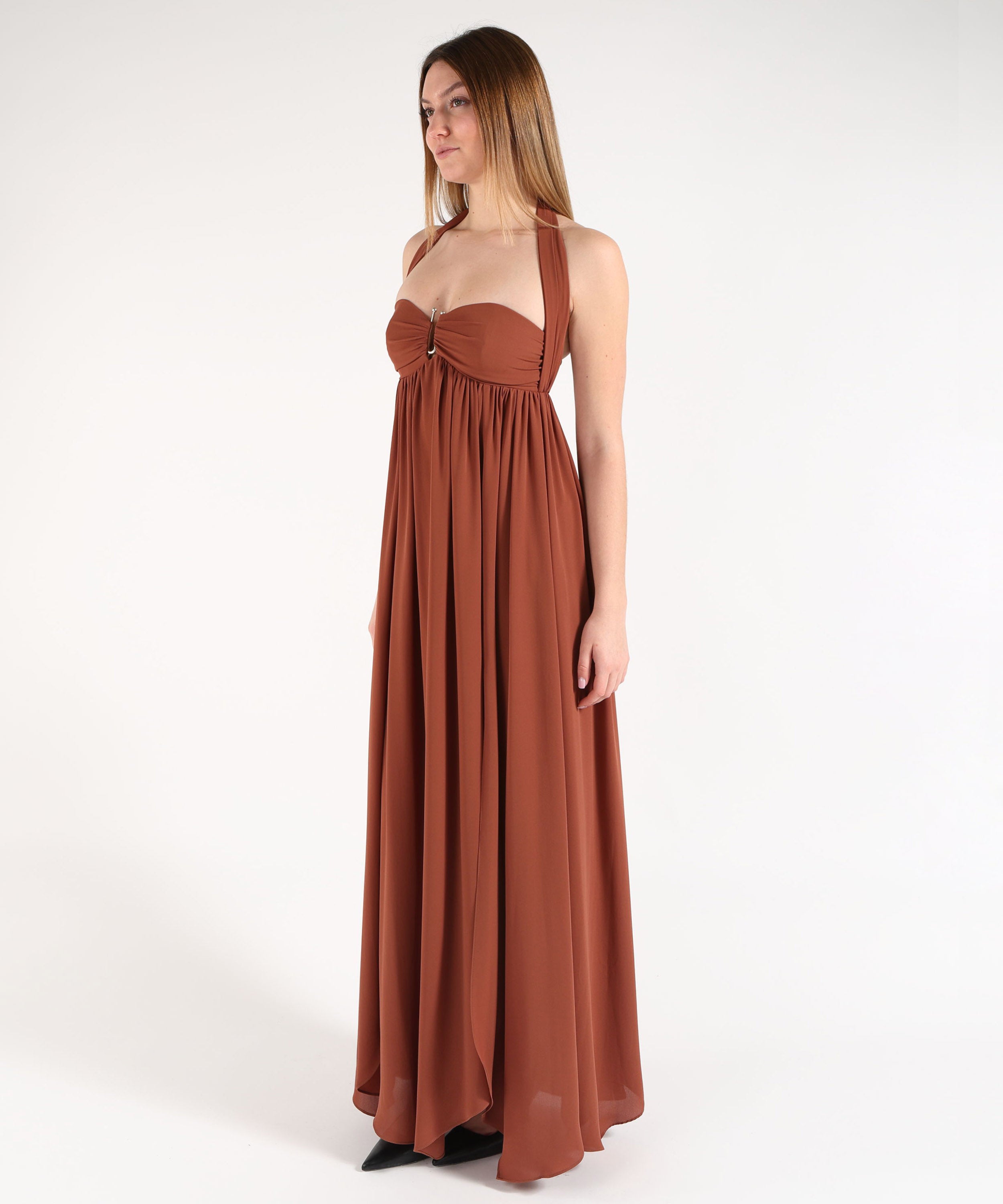 SILENCE LIMITED back on dress