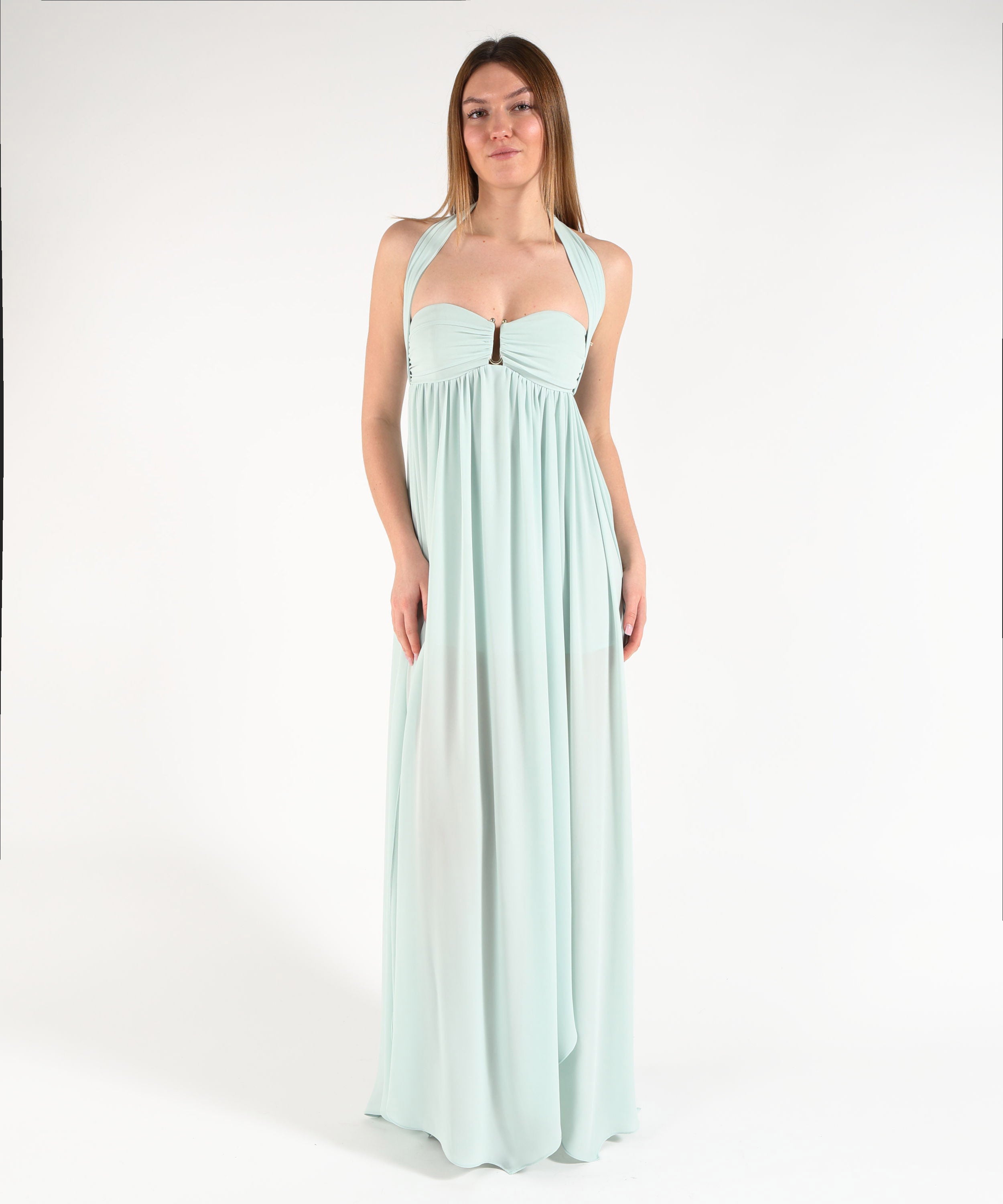 SILENCE LIMITED back on dress