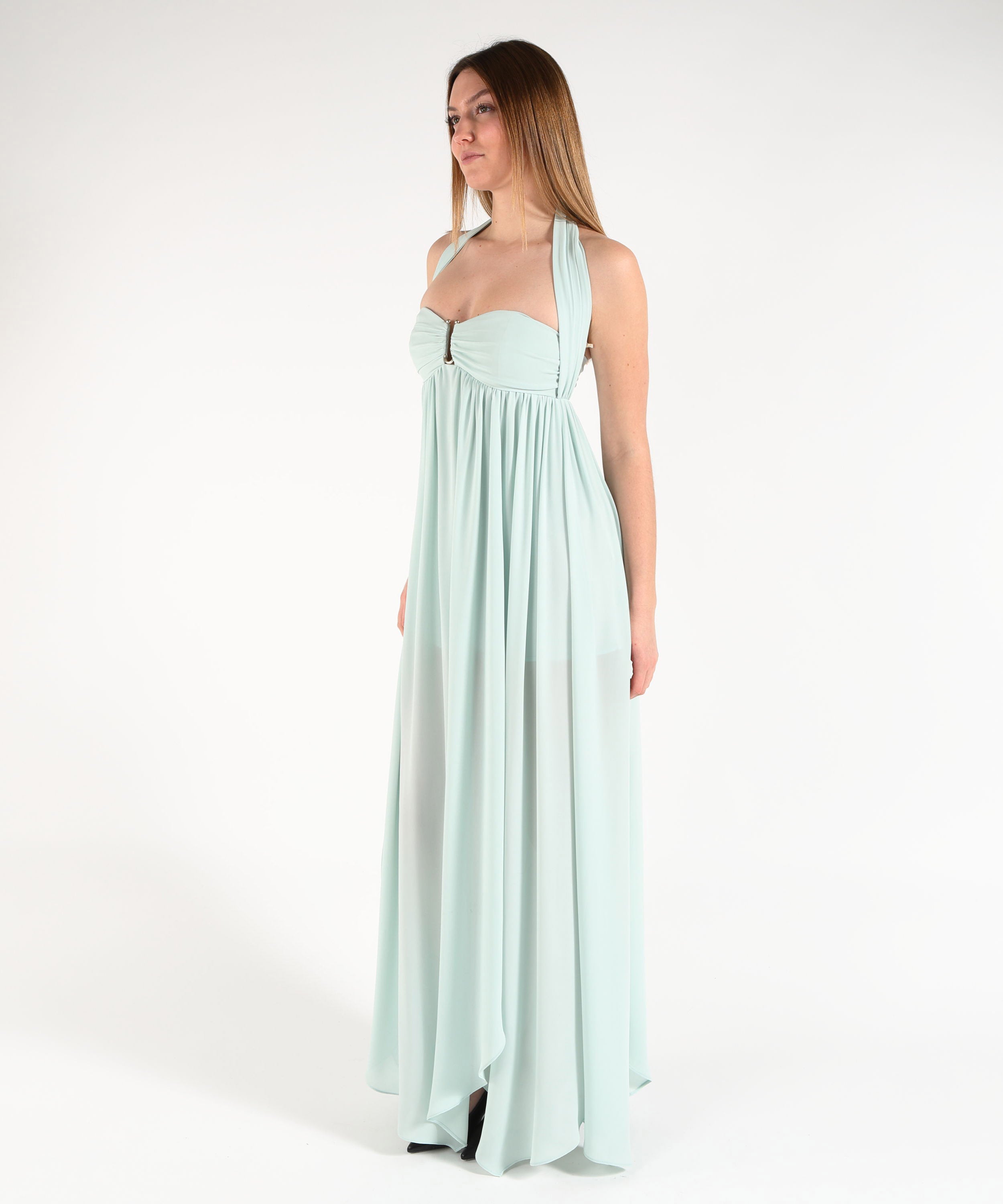 SILENCE LIMITED back on dress