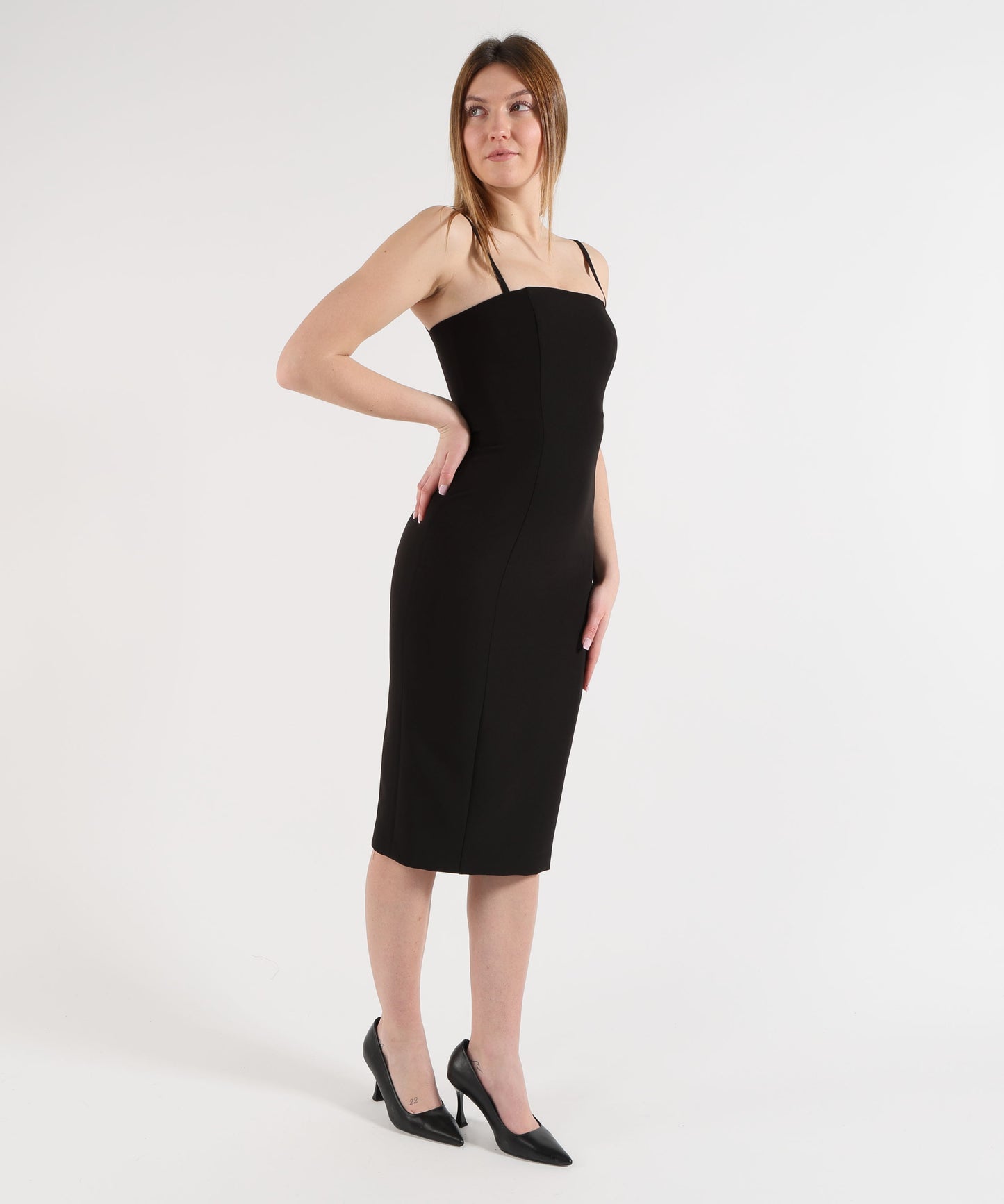 SILENCE LIMITED  trace dress