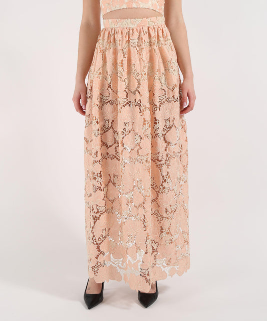 SILENCE LIMITED waterlily skirt
