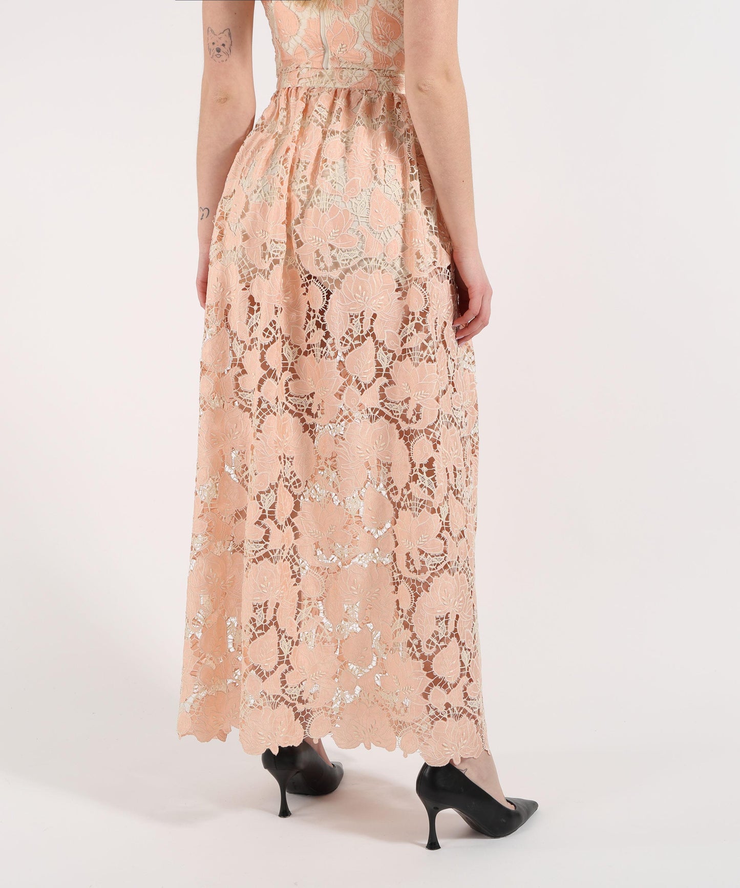 SILENCE LIMITED waterlily skirt