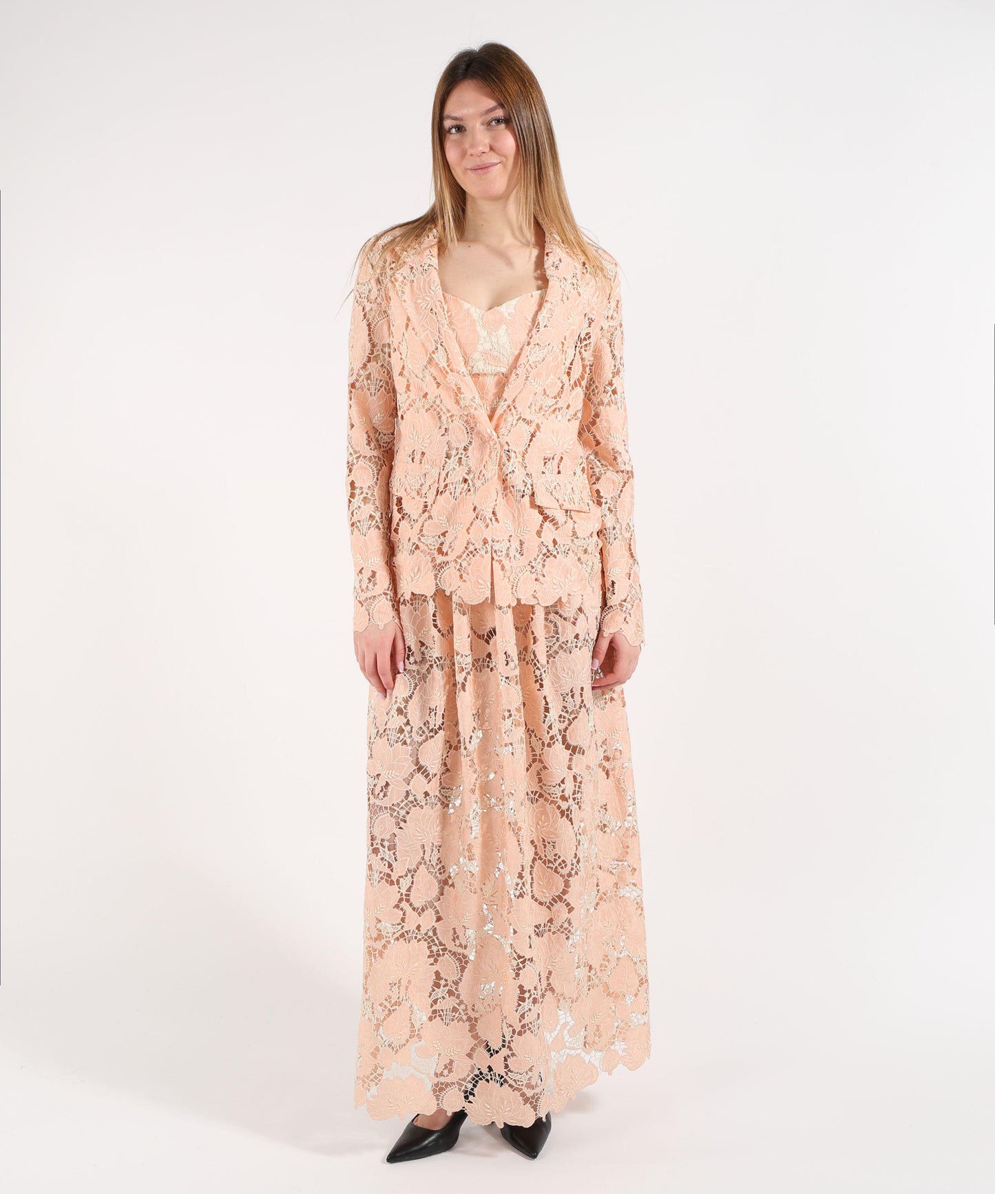 SILENCE LIMITED waterlily skirt