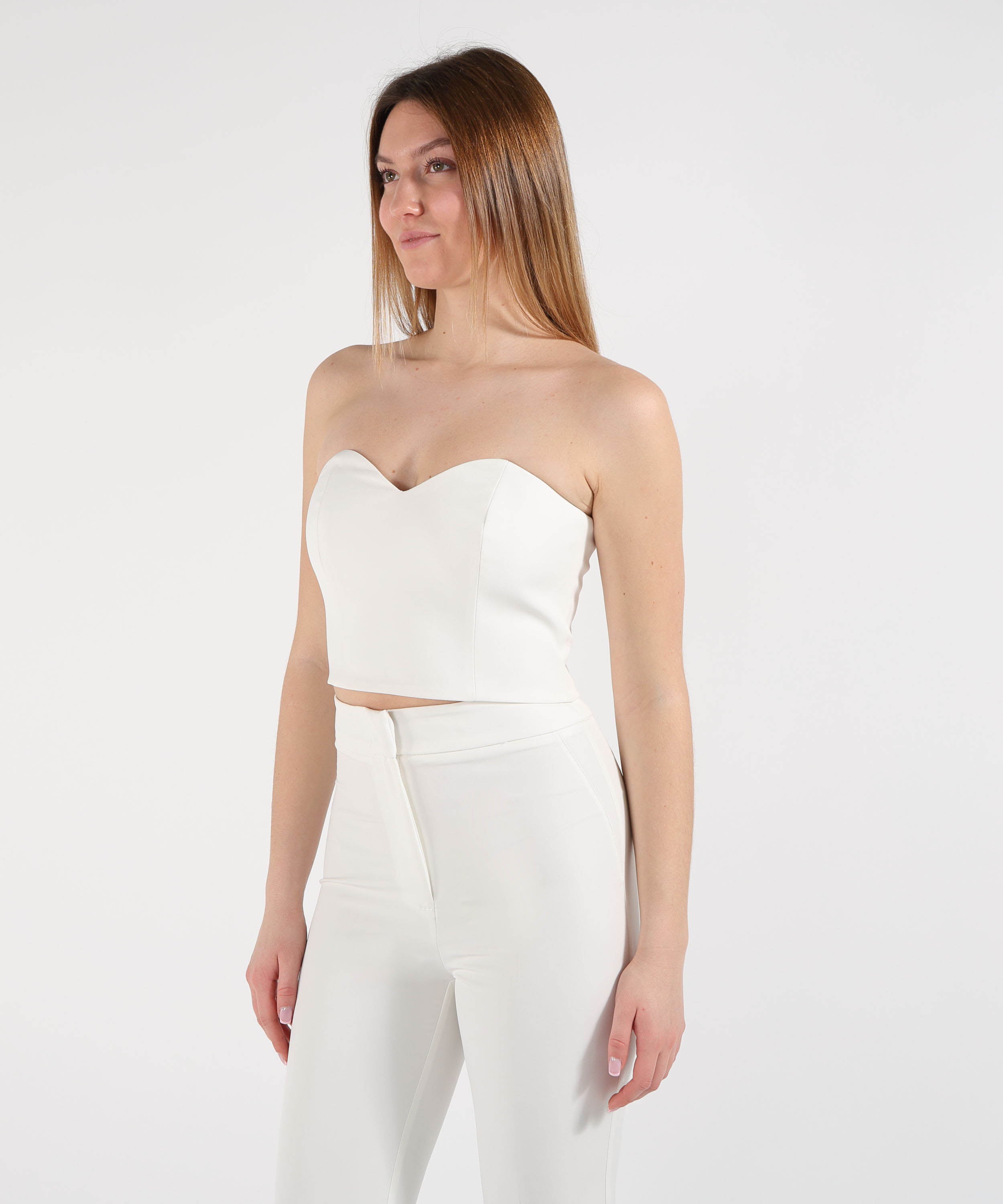 SILENCE LIMITED heart top