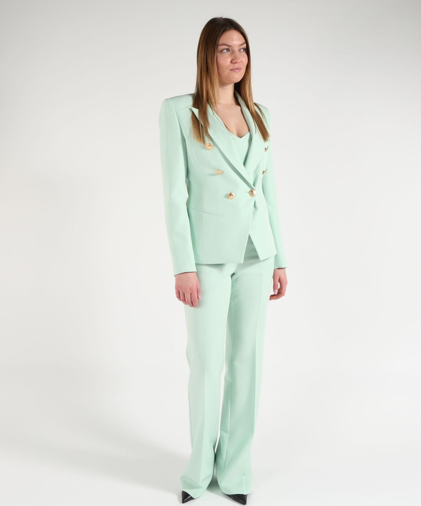 SILENCE LIMITED heart top