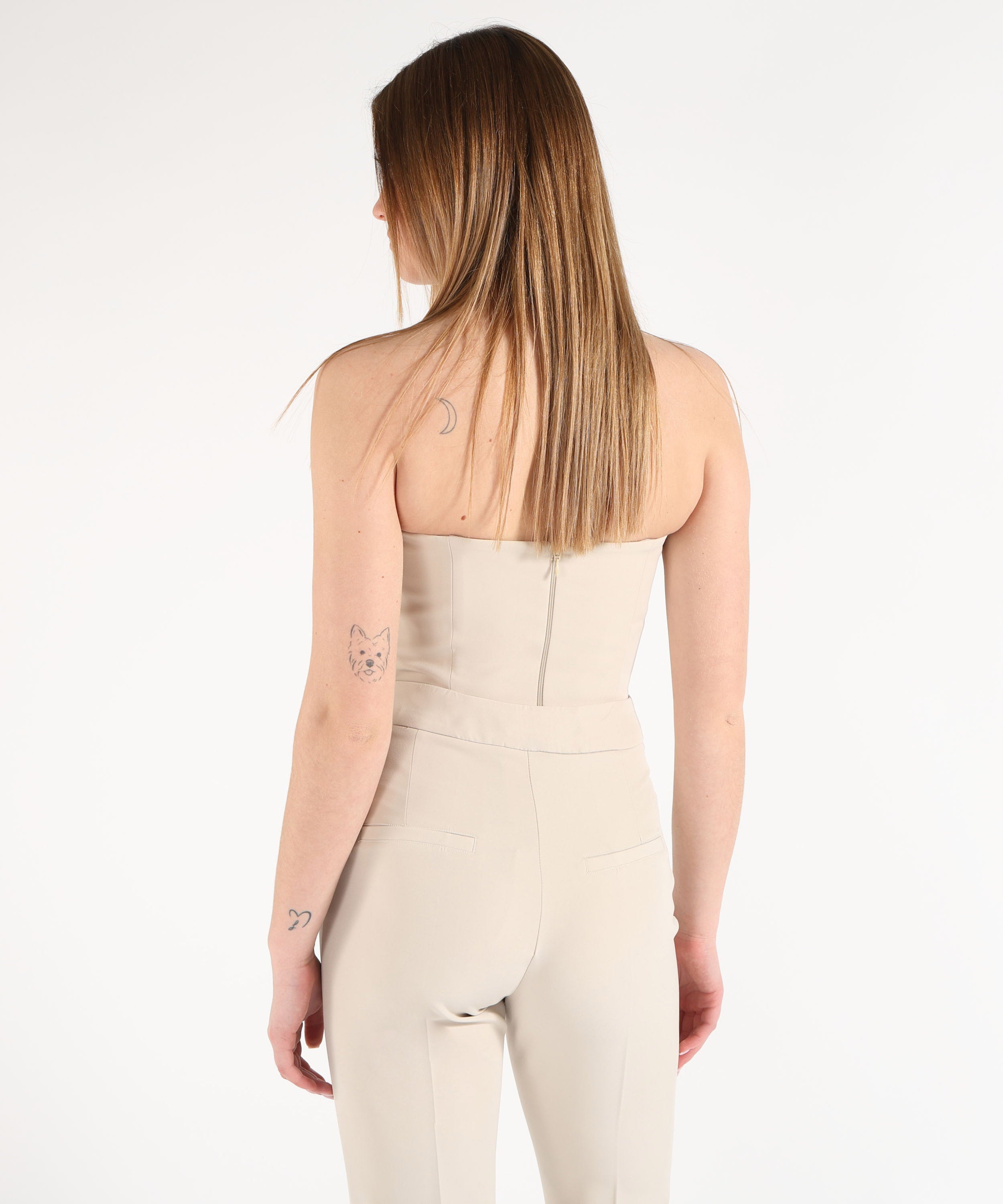 SILENCE LIMITED Top heart key