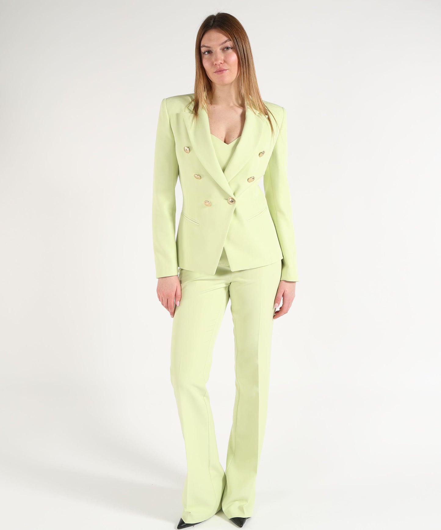 SILENCE LIMITED Blazer libra
