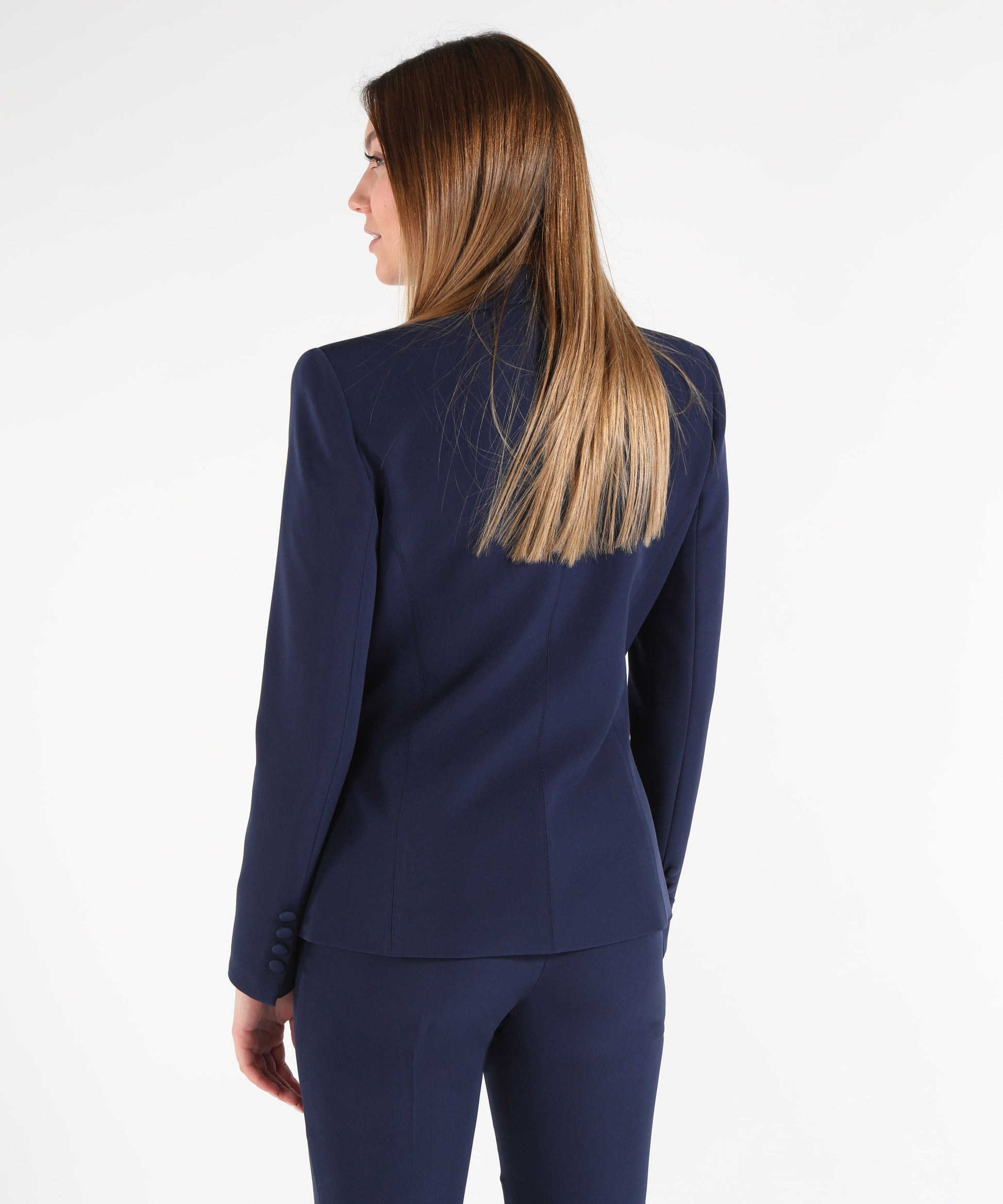 Blazer SILENCE LIMITED Blazer libra key Navy | SILENCE LIMITED