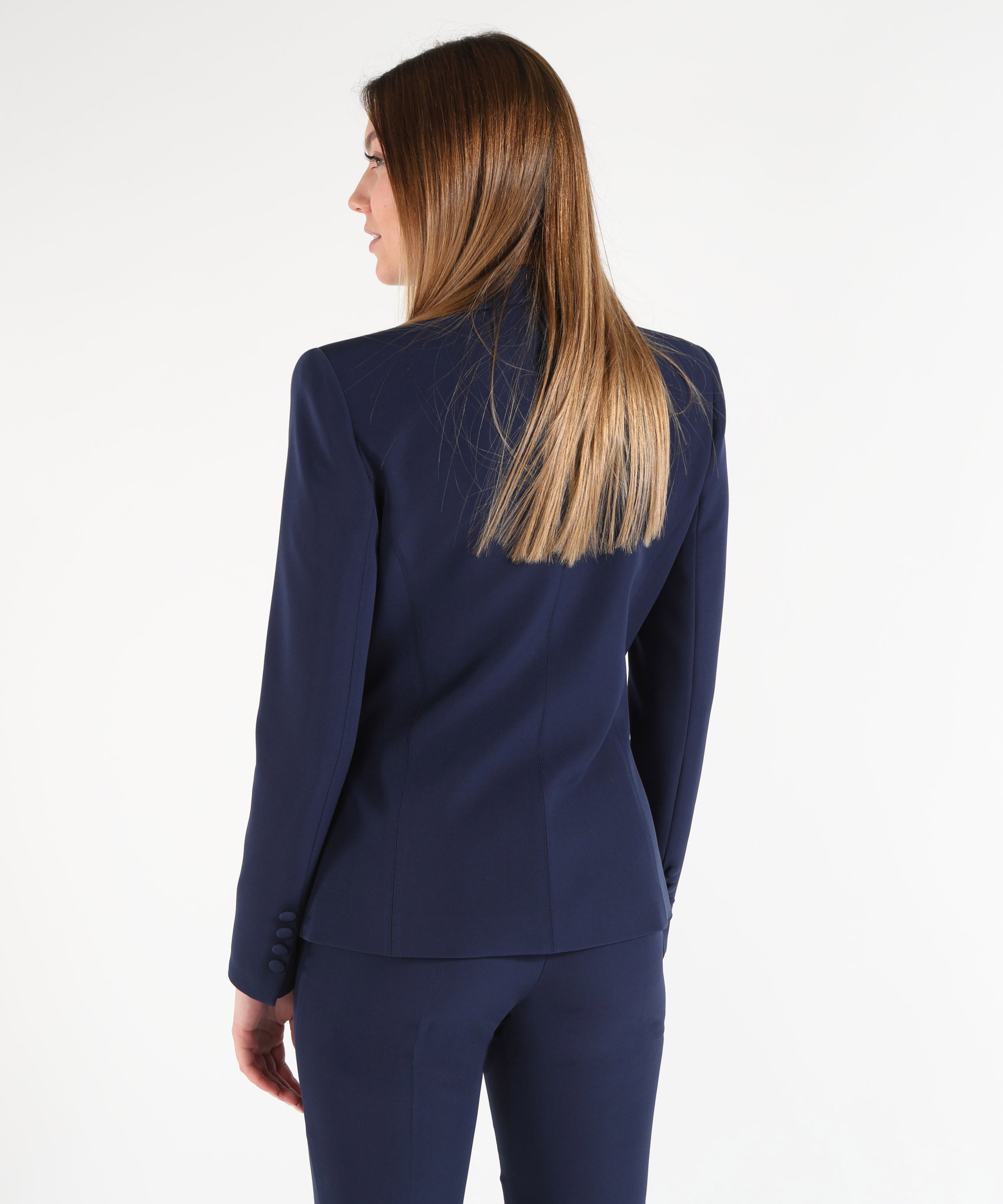 Blazers SILENCE LIMITED Blazer libra key Navy | SILENCE LIMITED