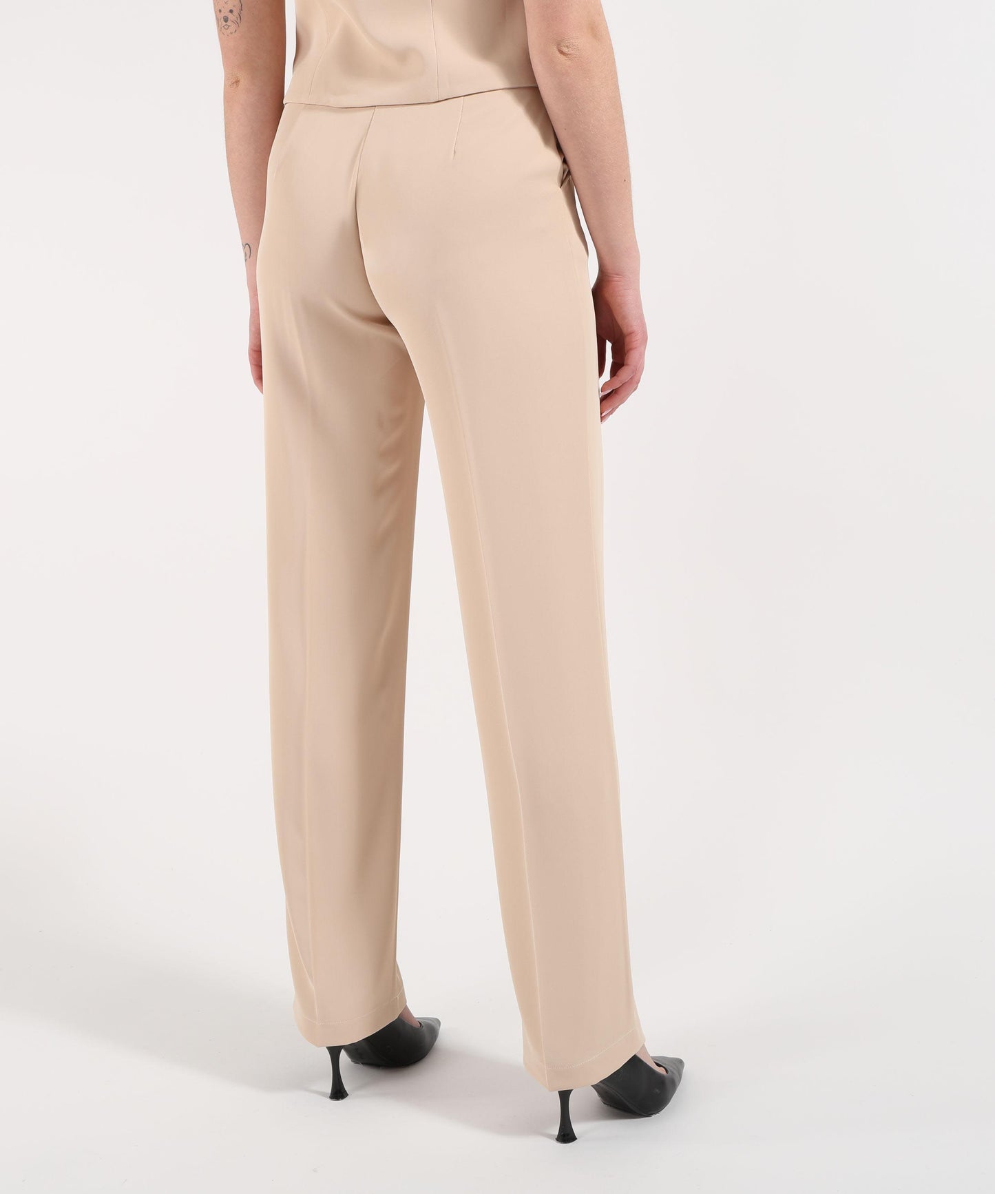 SILENCE LIMITED uppy strap pants