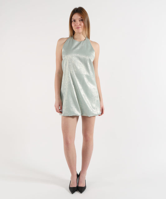 SILENCE LIMITED valut mini dress