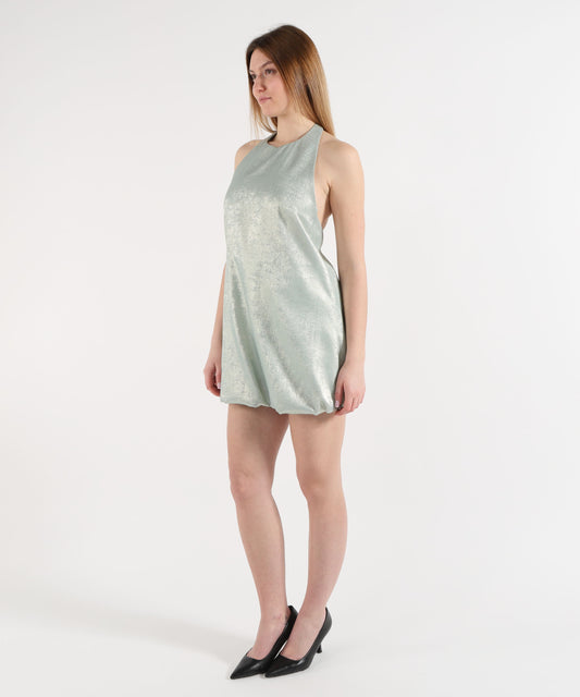 SILENCE LIMITED valut mini dress