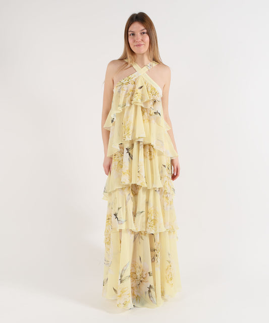 SILENCE LIMITED peony dress