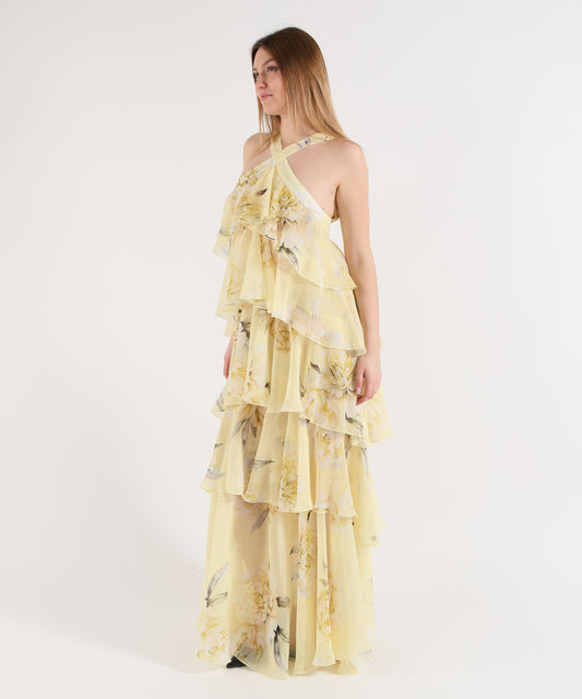 SILENCE LIMITED peony dress