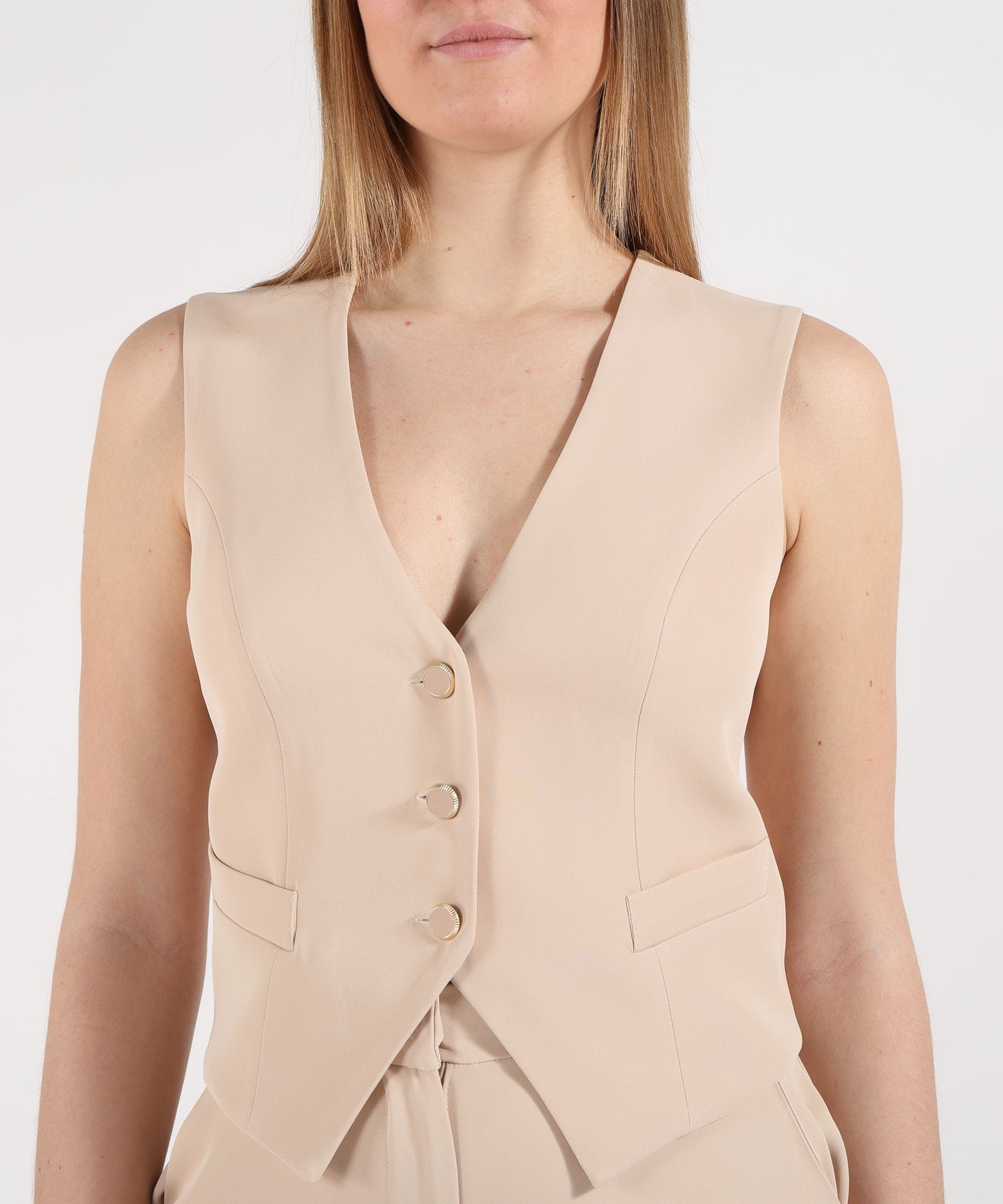 SILENCE LIMITED new naima gilet