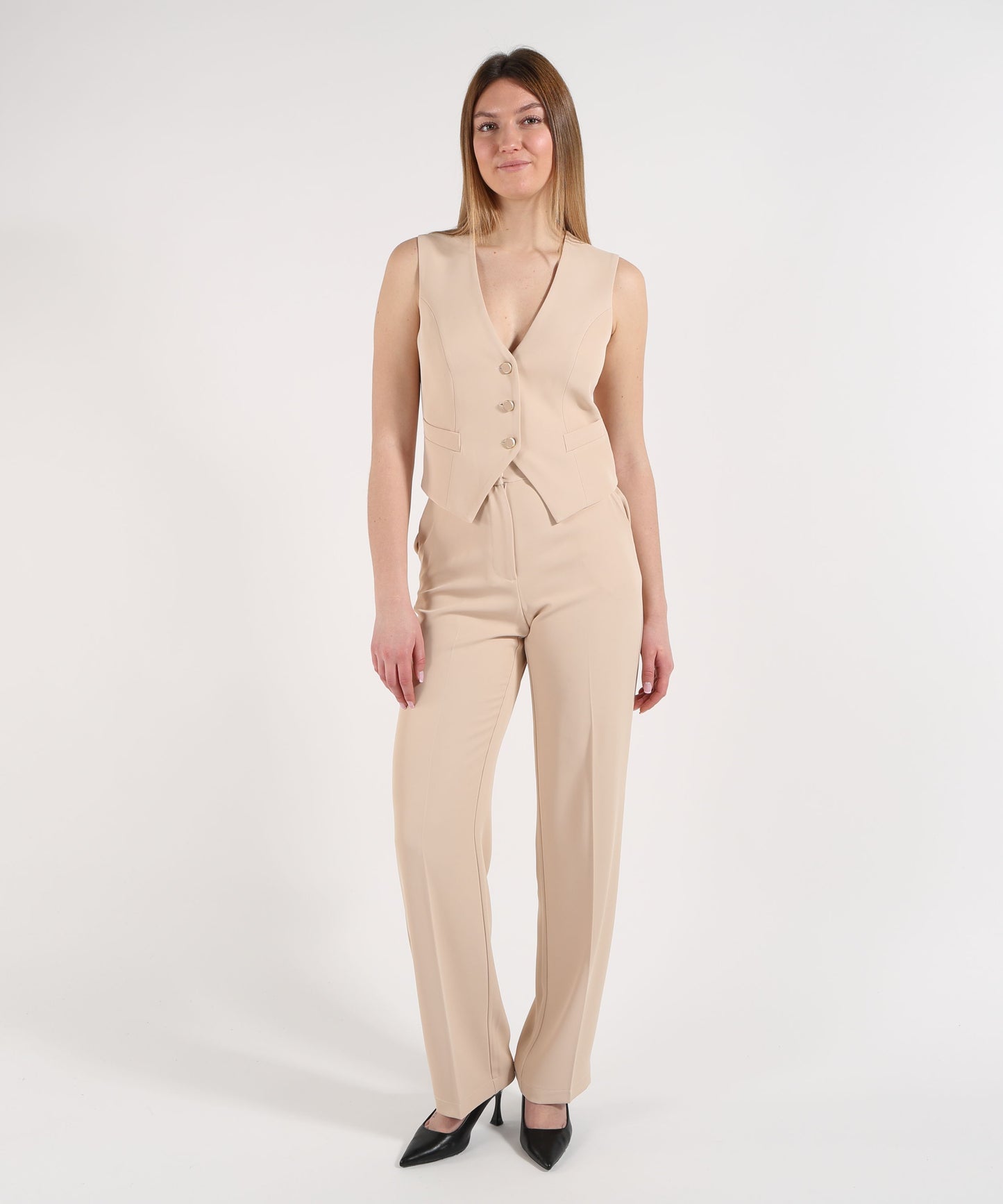 SILENCE LIMITED new naima gilet