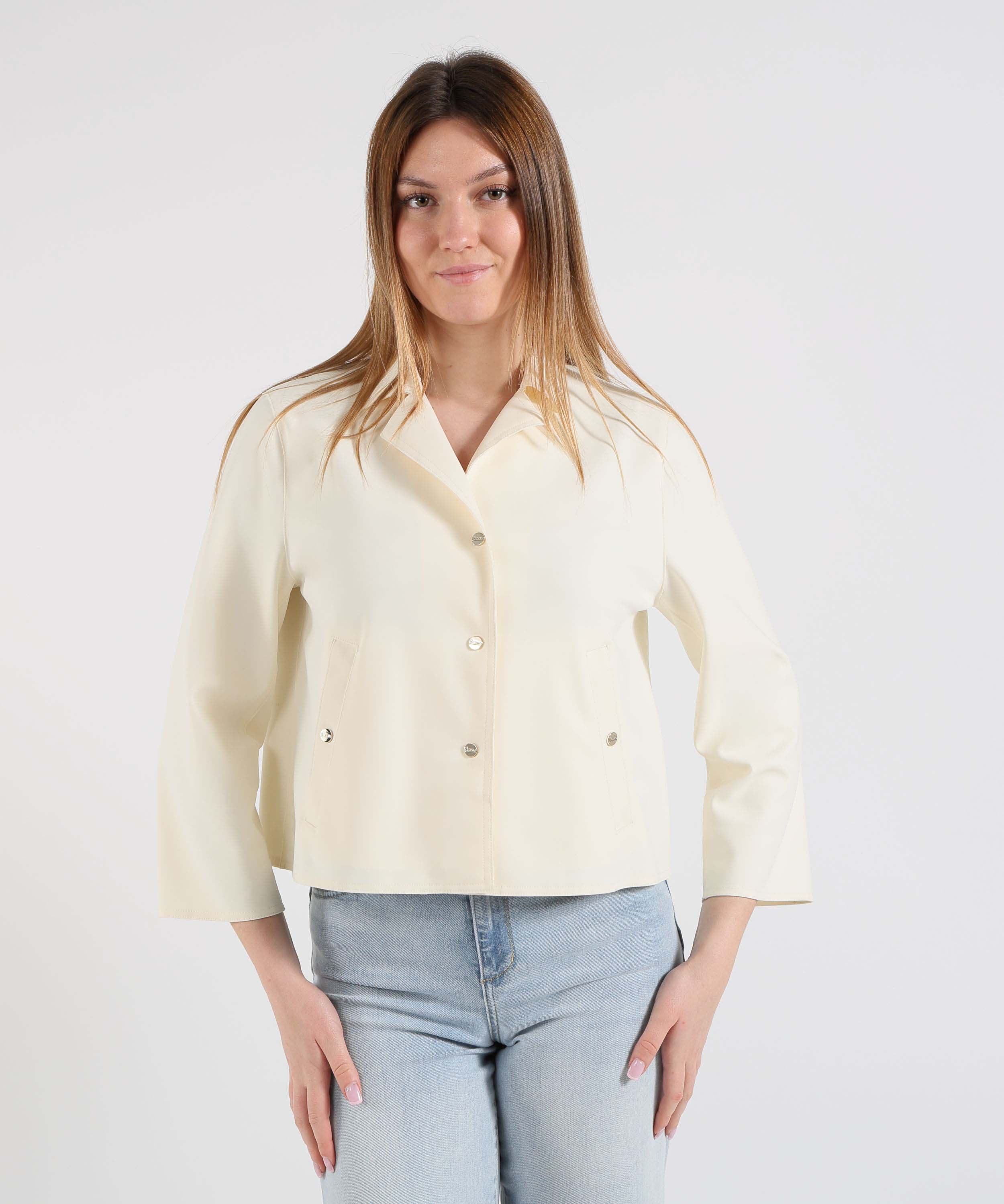 HERNO Cappa in first act pef