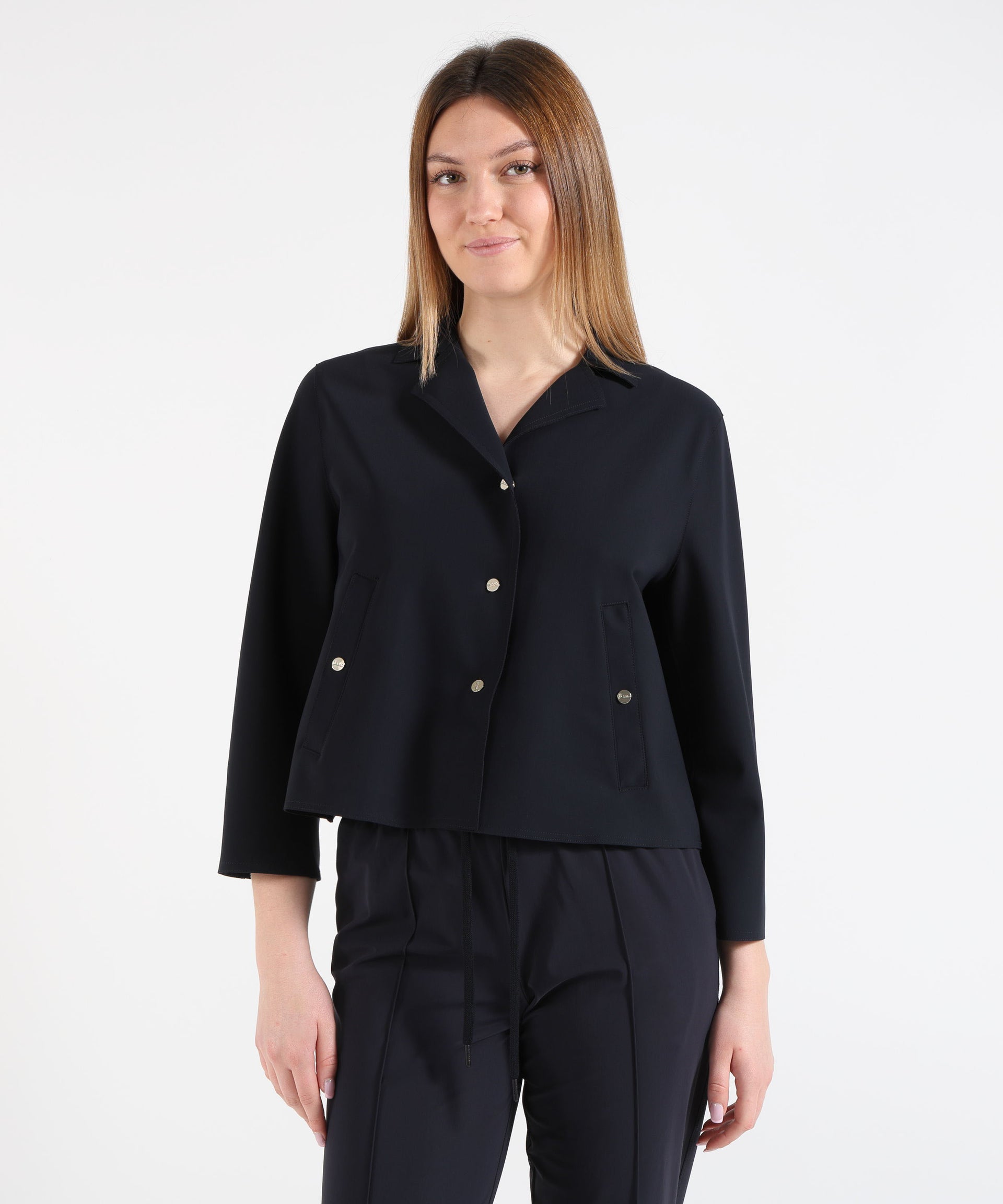 HERNO Cappa in first act pef