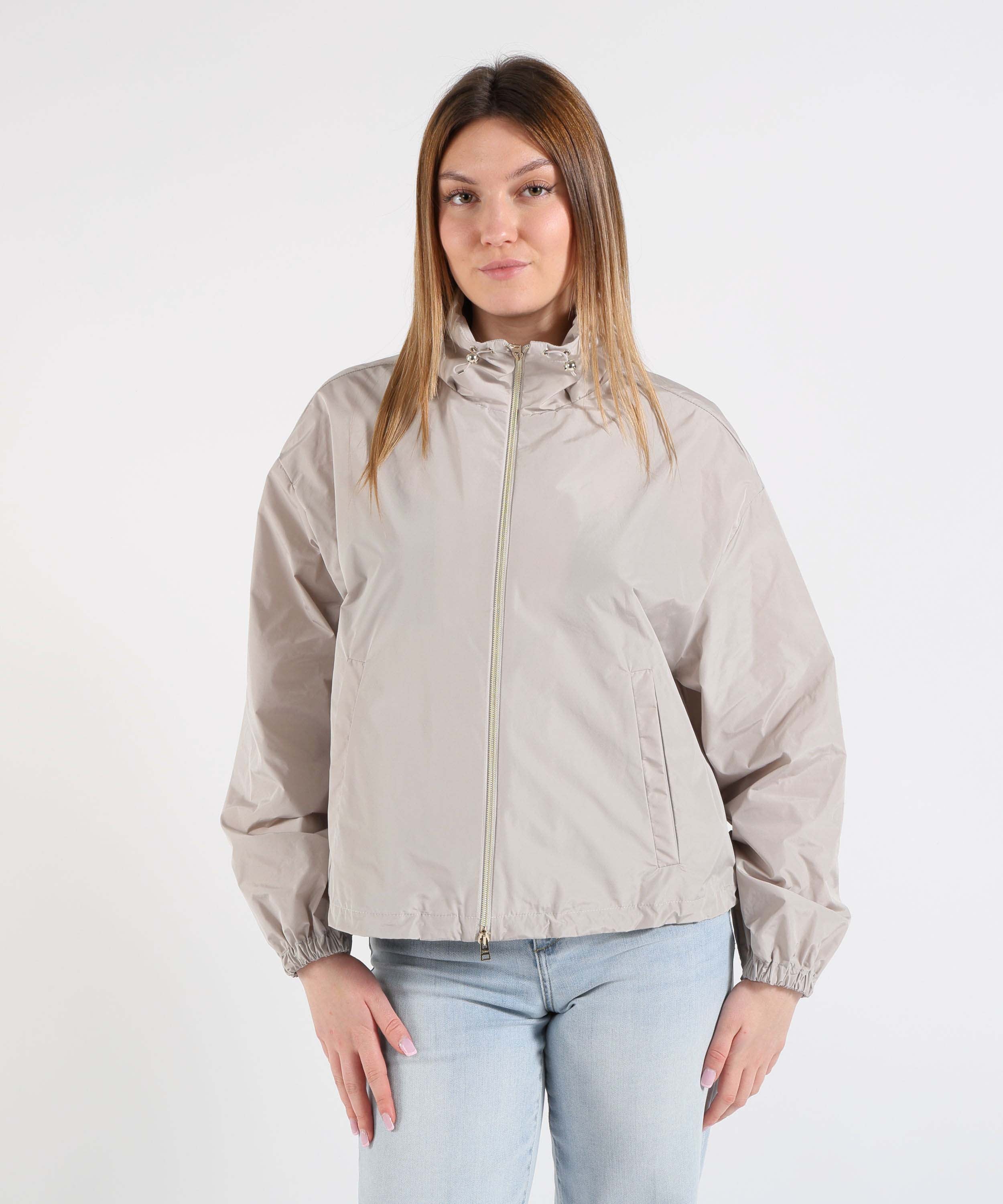 HERNO Giacca in new techno taffeta