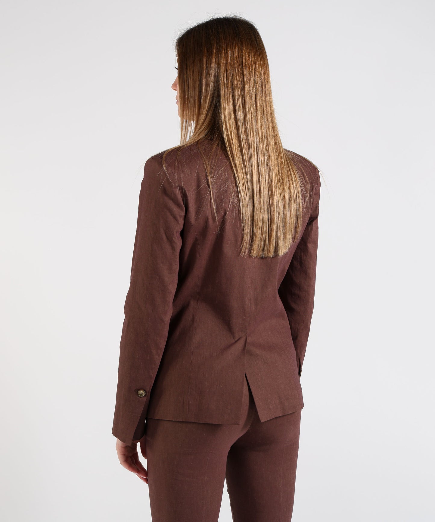 PINKO Giacca in misto lino