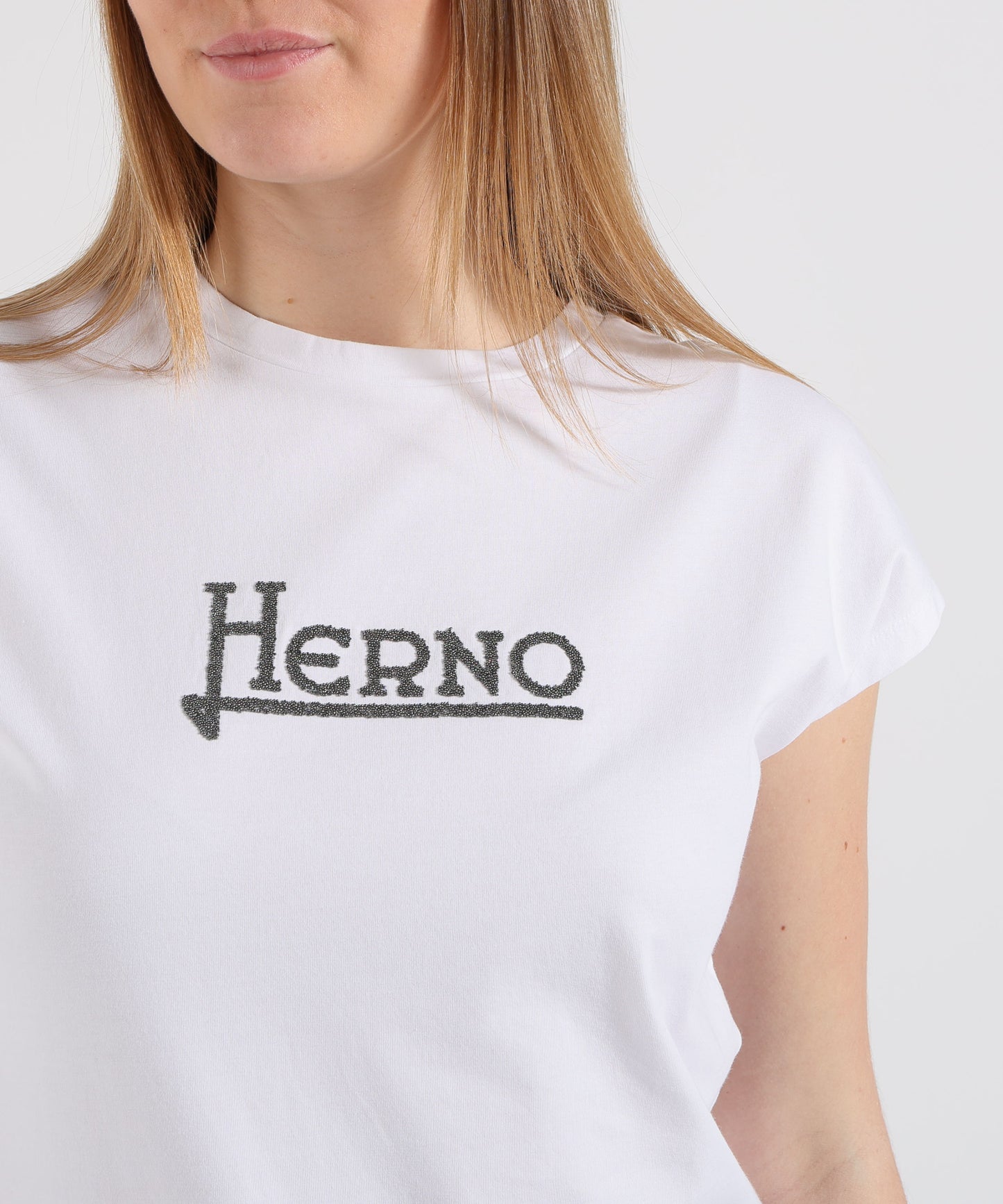 HERNO Printed T-Shirt