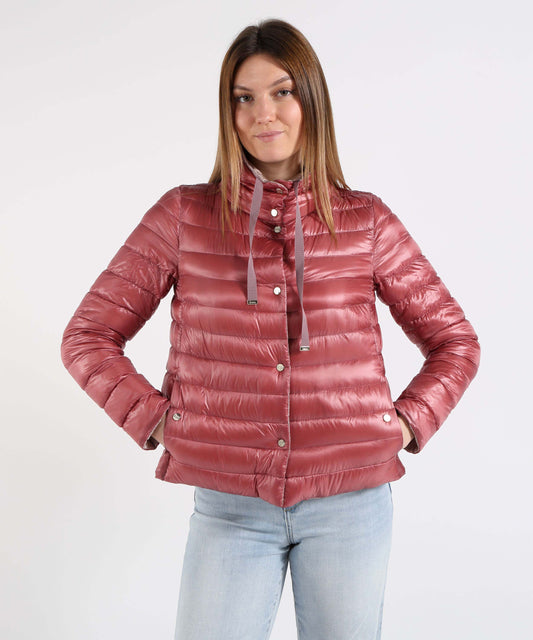 HERNO Cappa reversibile ultralight in nylon