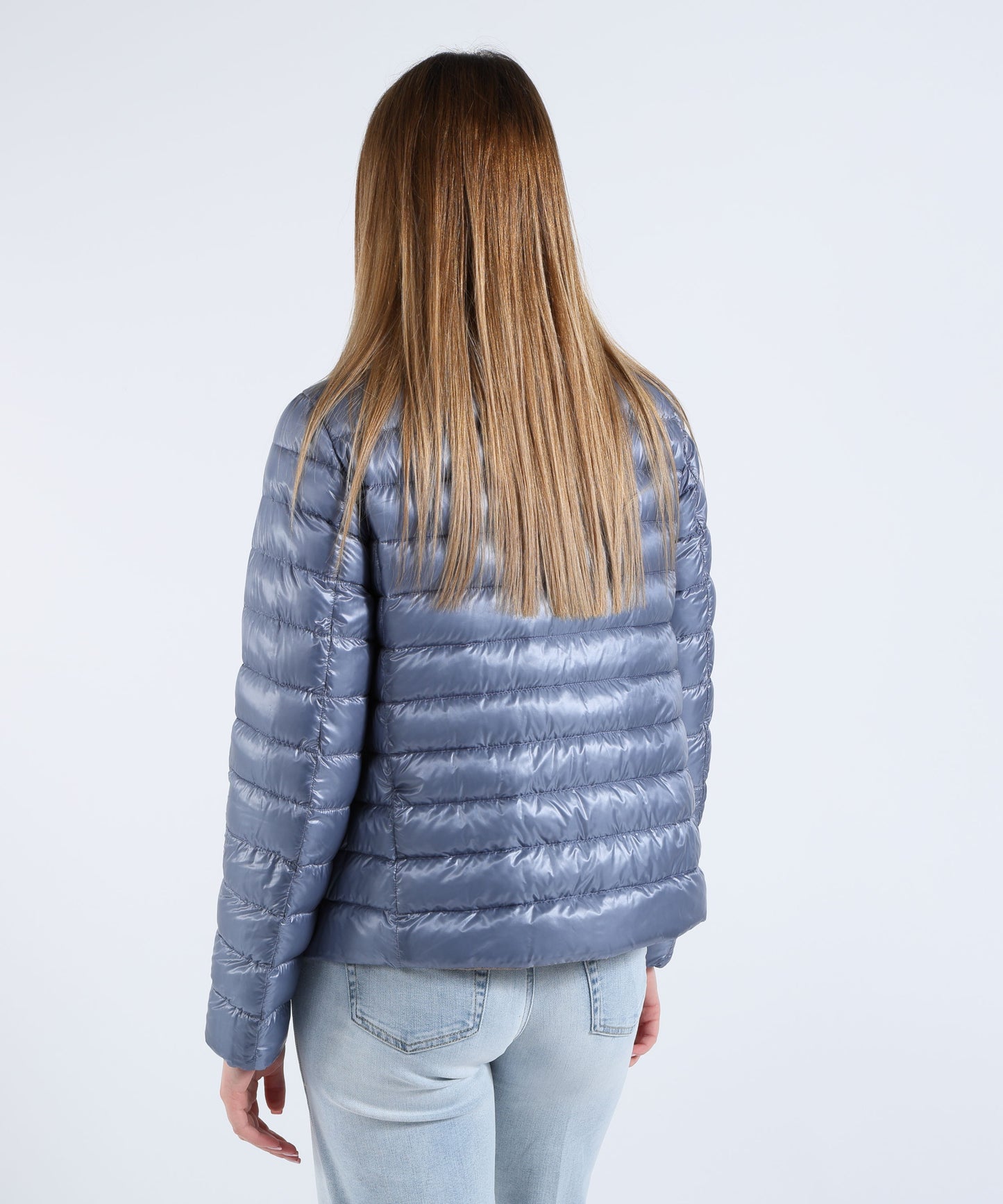HERNO Cappa reversibile ultralight in nylon
