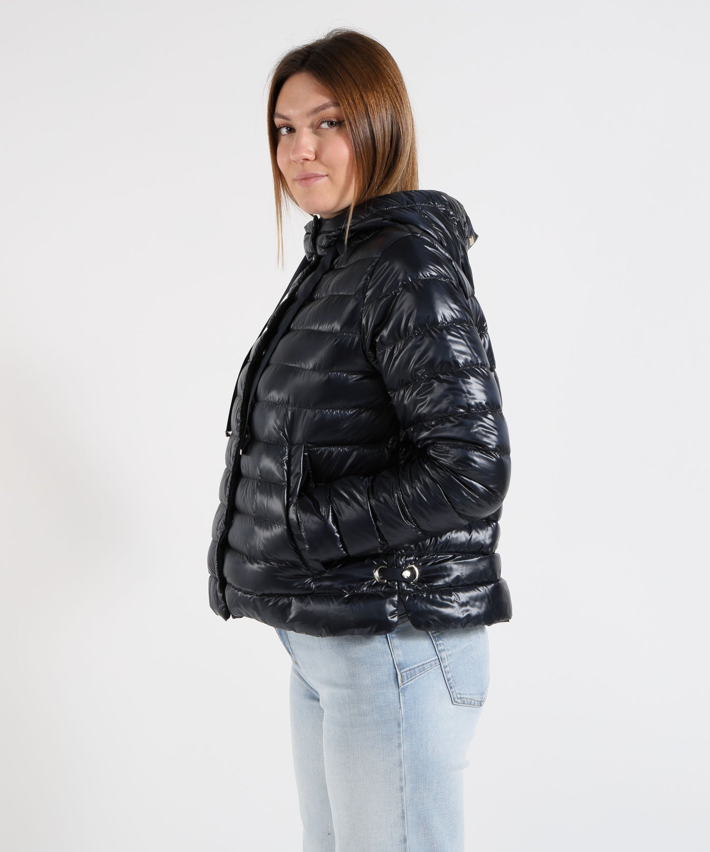 HERNO Ultralight Nylon Jacket